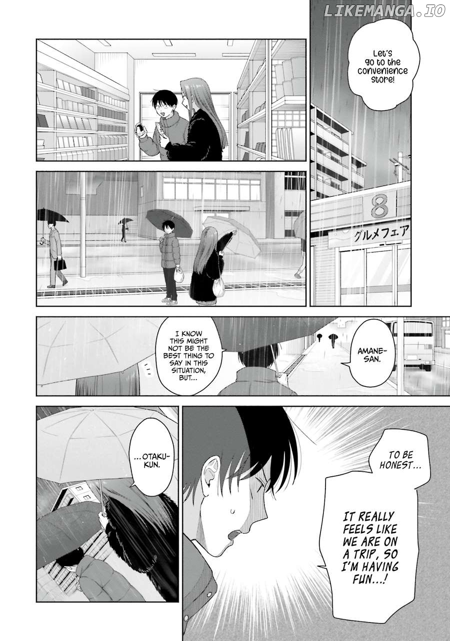 Gal Can’t Be Kind To Otaku!? Chapter 54 - page 3