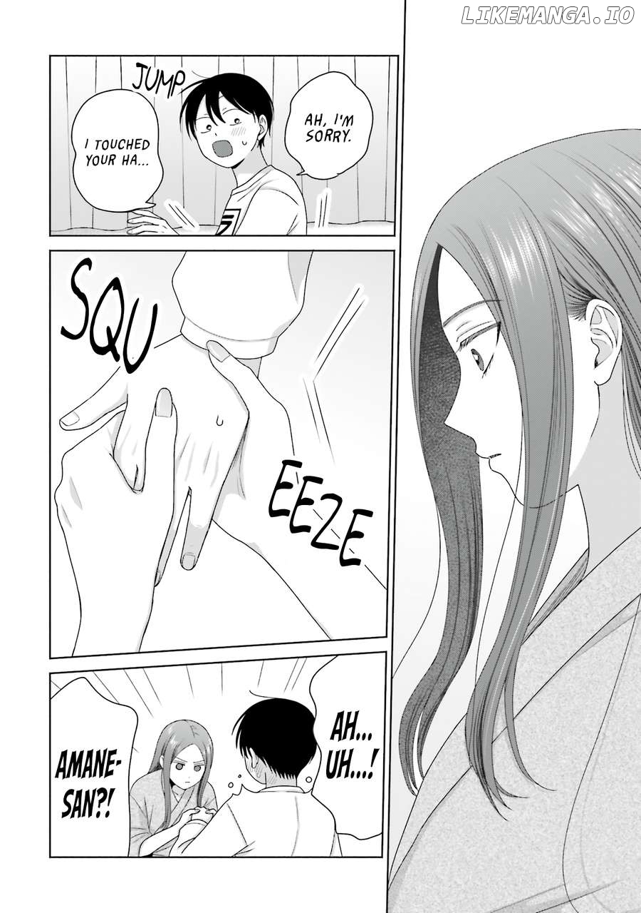 Gal Can’t Be Kind To Otaku!? Chapter 55 - page 14