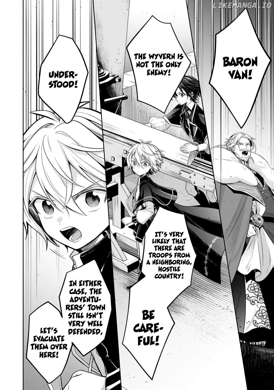 Fun Territory Defense By The Optimistic Lord Chapter 34.2 - page 10