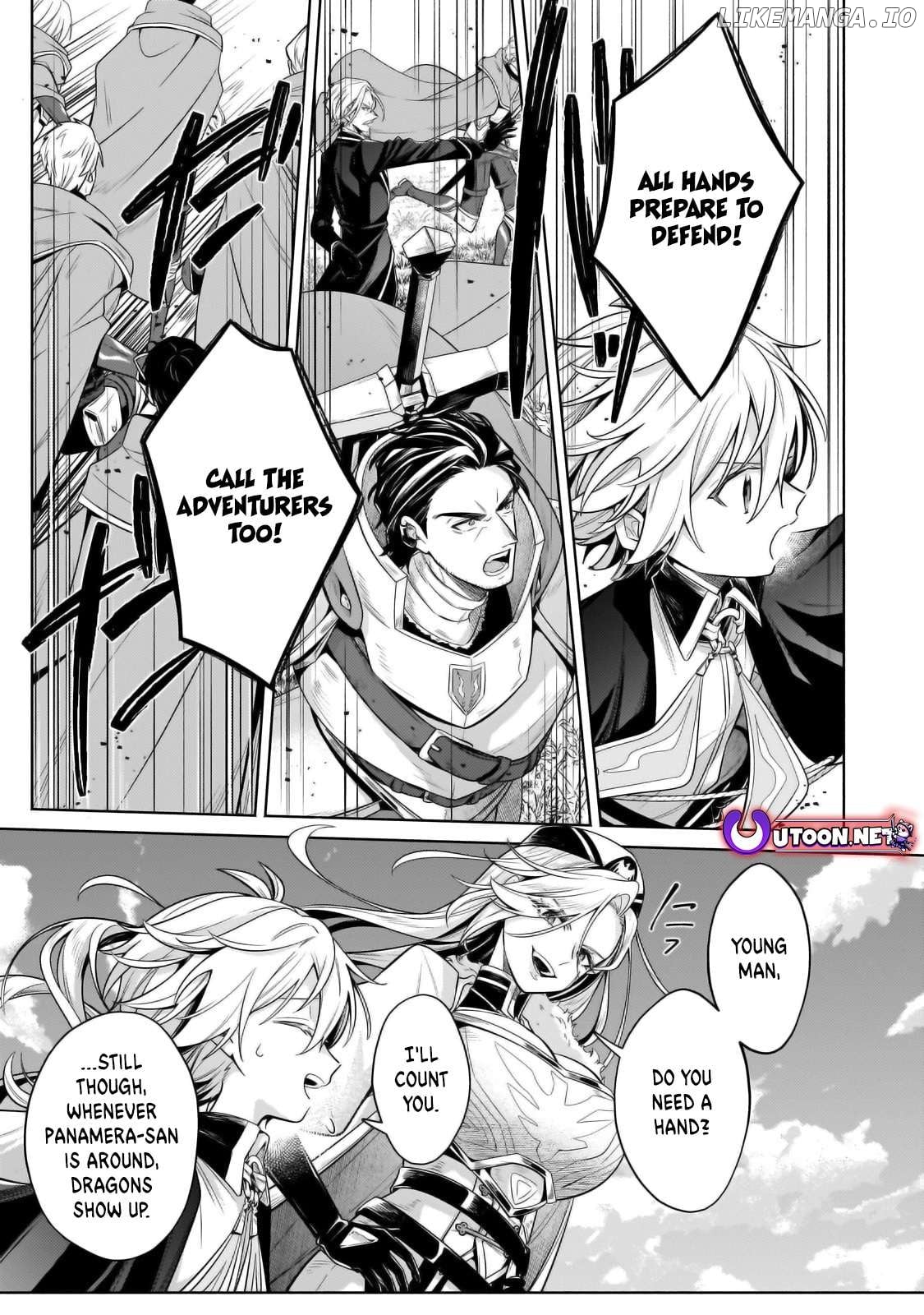 Fun Territory Defense By The Optimistic Lord Chapter 34.2 - page 2
