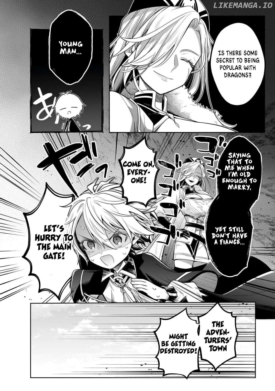 Fun Territory Defense By The Optimistic Lord Chapter 34.2 - page 3
