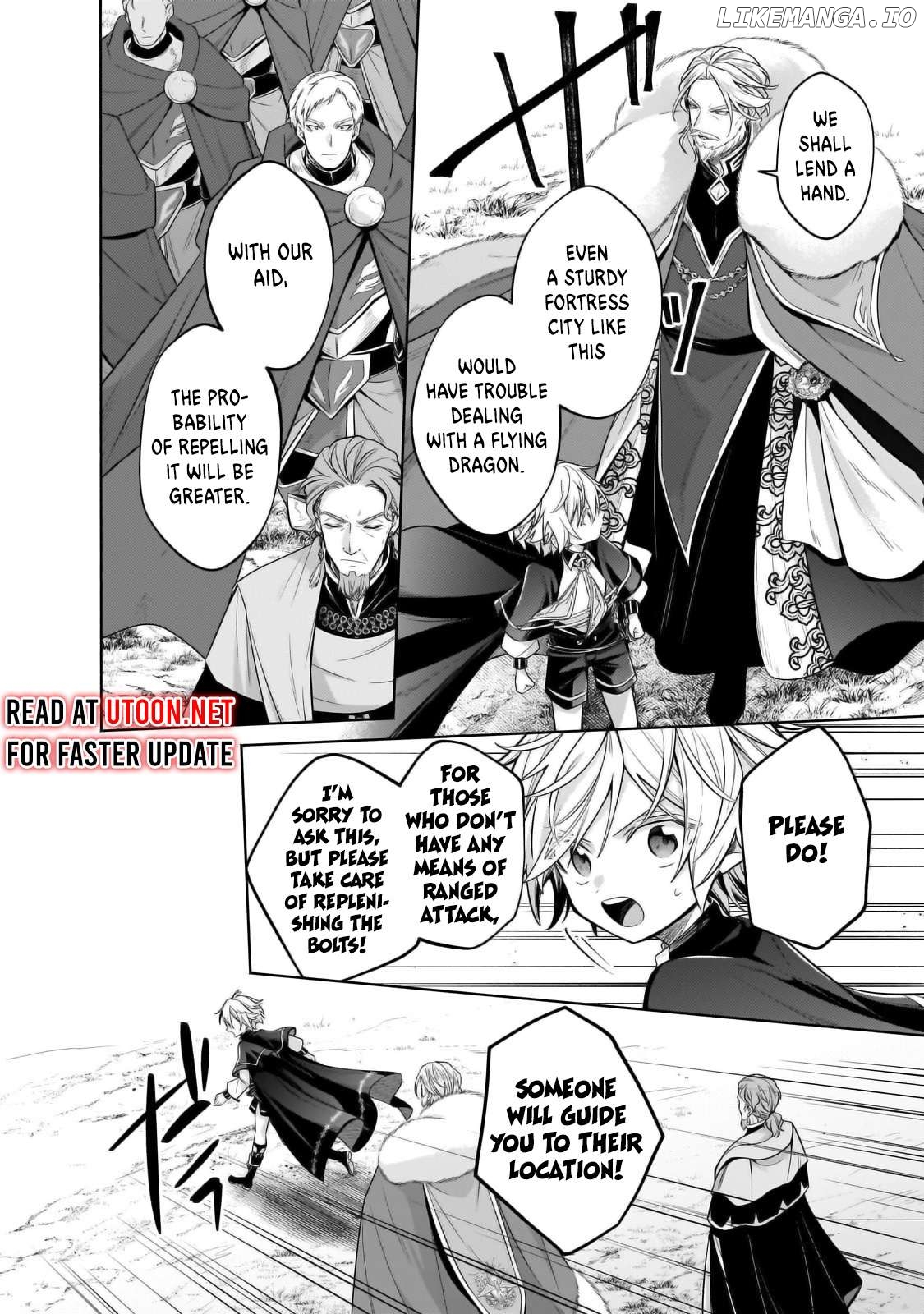 Fun Territory Defense By The Optimistic Lord Chapter 34.2 - page 5