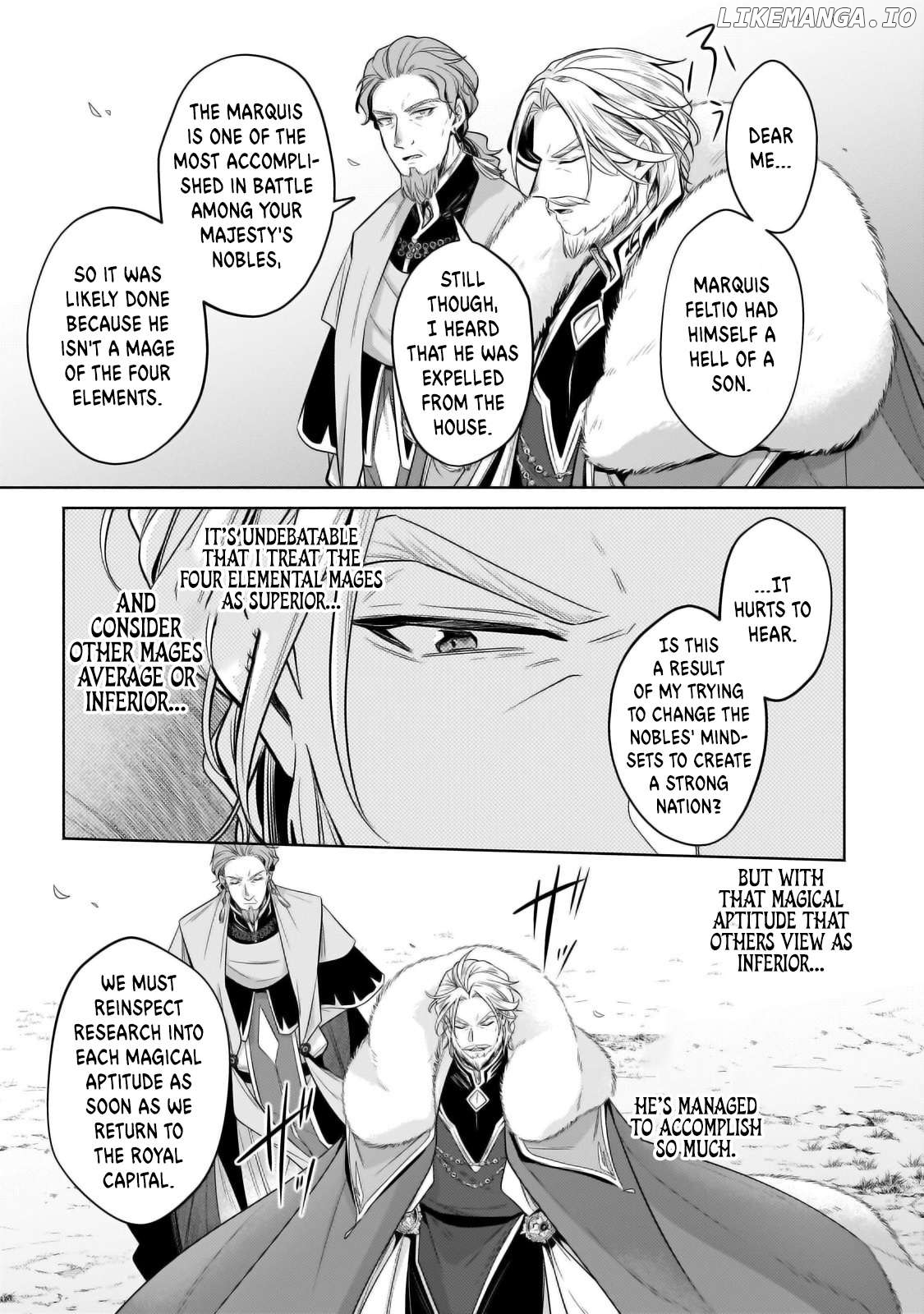 Fun Territory Defense By The Optimistic Lord Chapter 34.2 - page 6