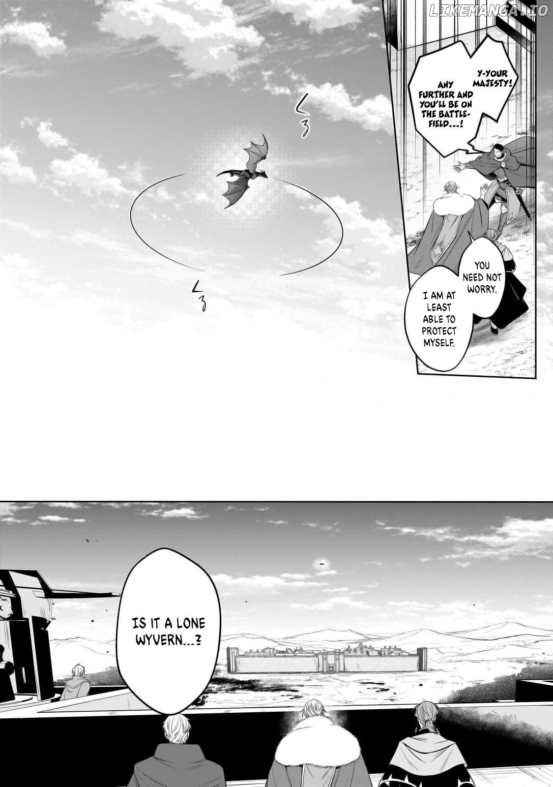Fun Territory Defense By The Optimistic Lord Chapter 34.2 - page 7
