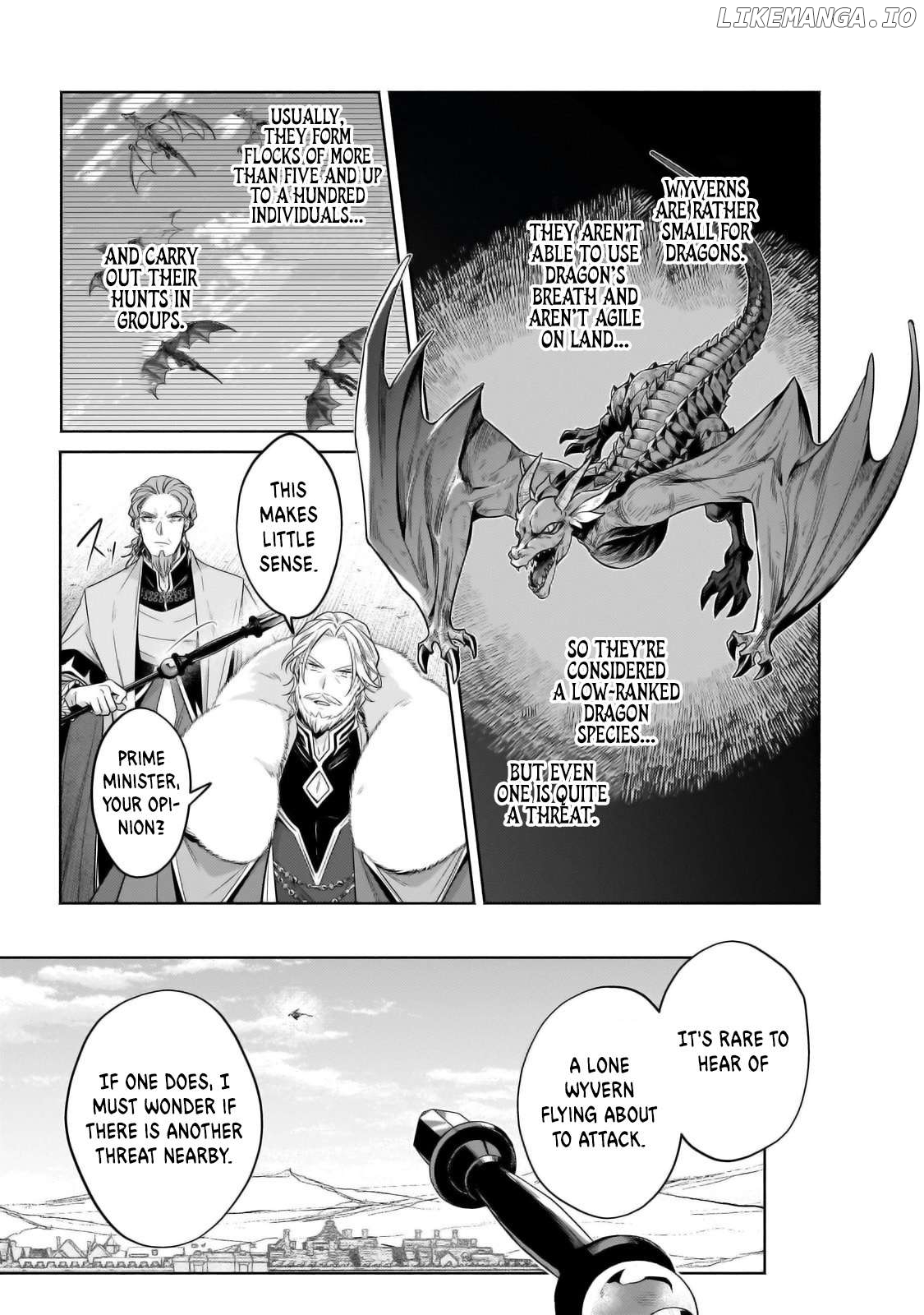 Fun Territory Defense By The Optimistic Lord Chapter 34.2 - page 8