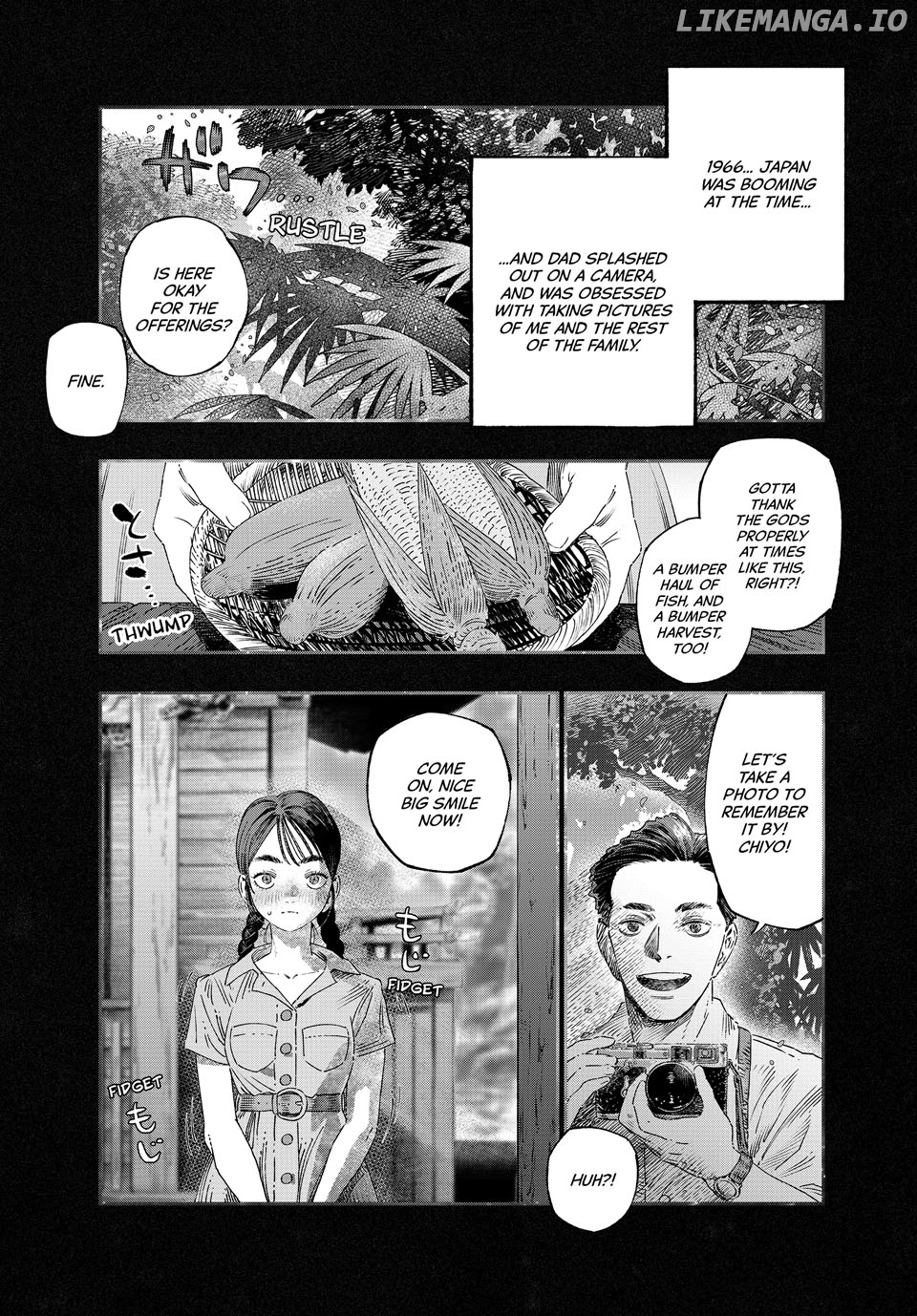 I Used High-Level Medicine To Counter Magic Chapter 37 - page 1