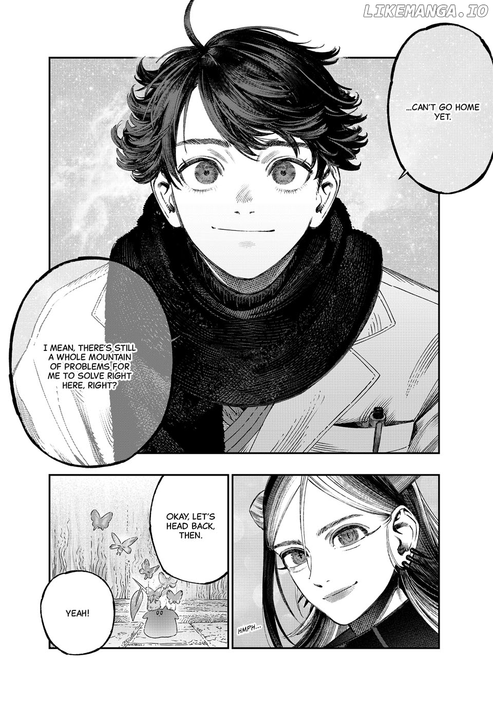 I Used High-Level Medicine To Counter Magic Chapter 37 - page 10