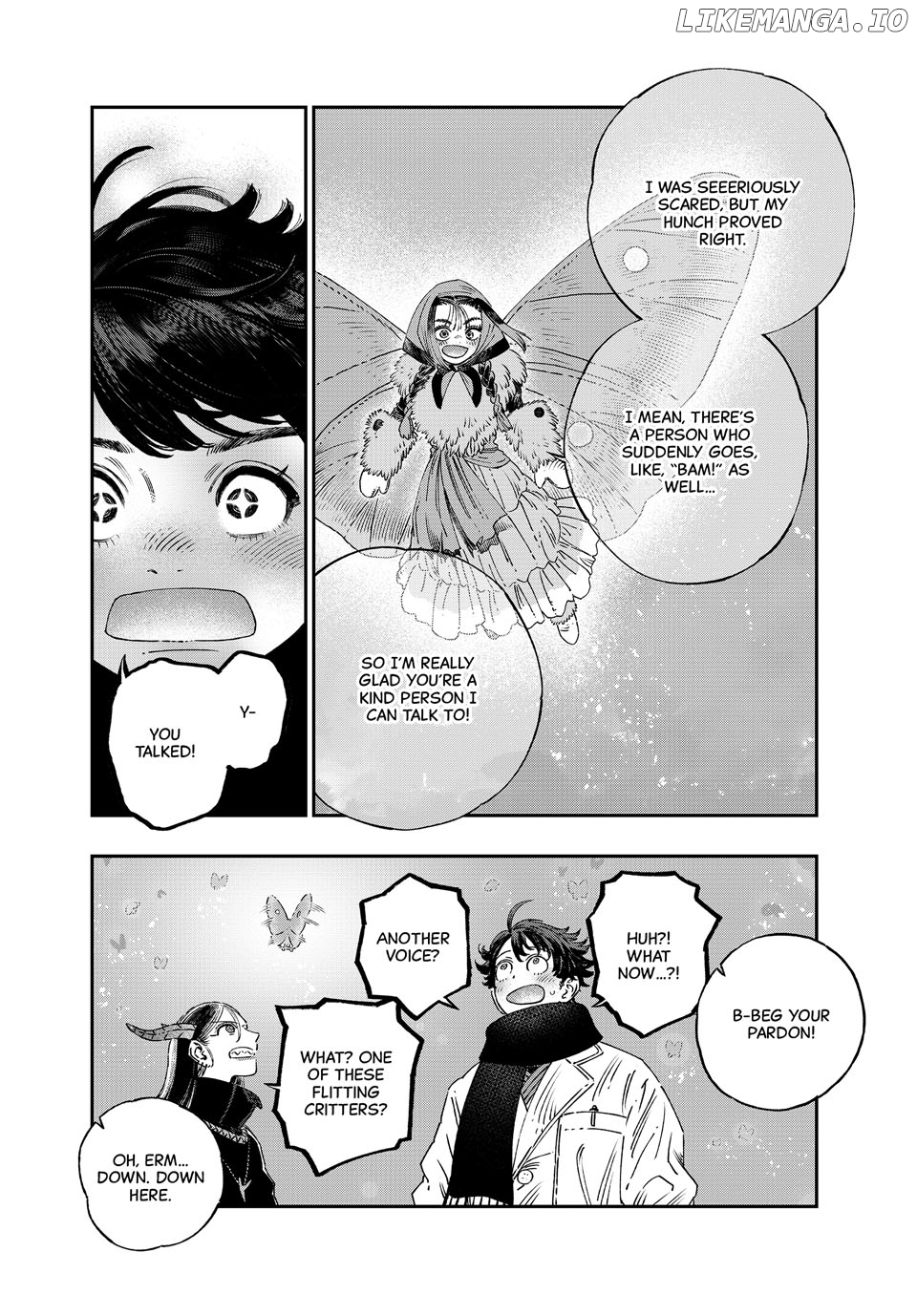 I Used High-Level Medicine To Counter Magic Chapter 37 - page 12