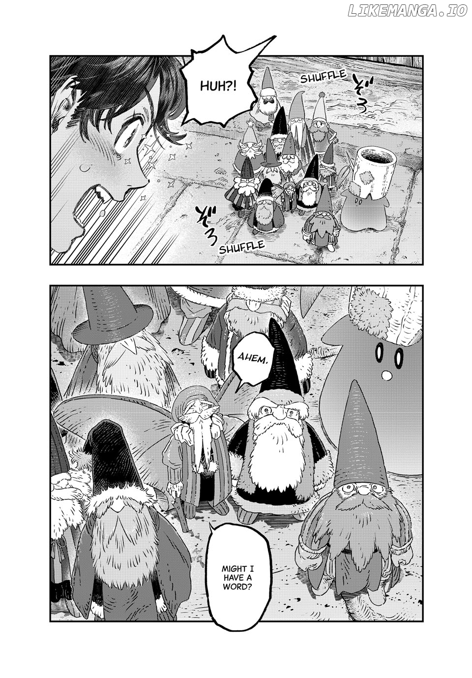 I Used High-Level Medicine To Counter Magic Chapter 37 - page 13