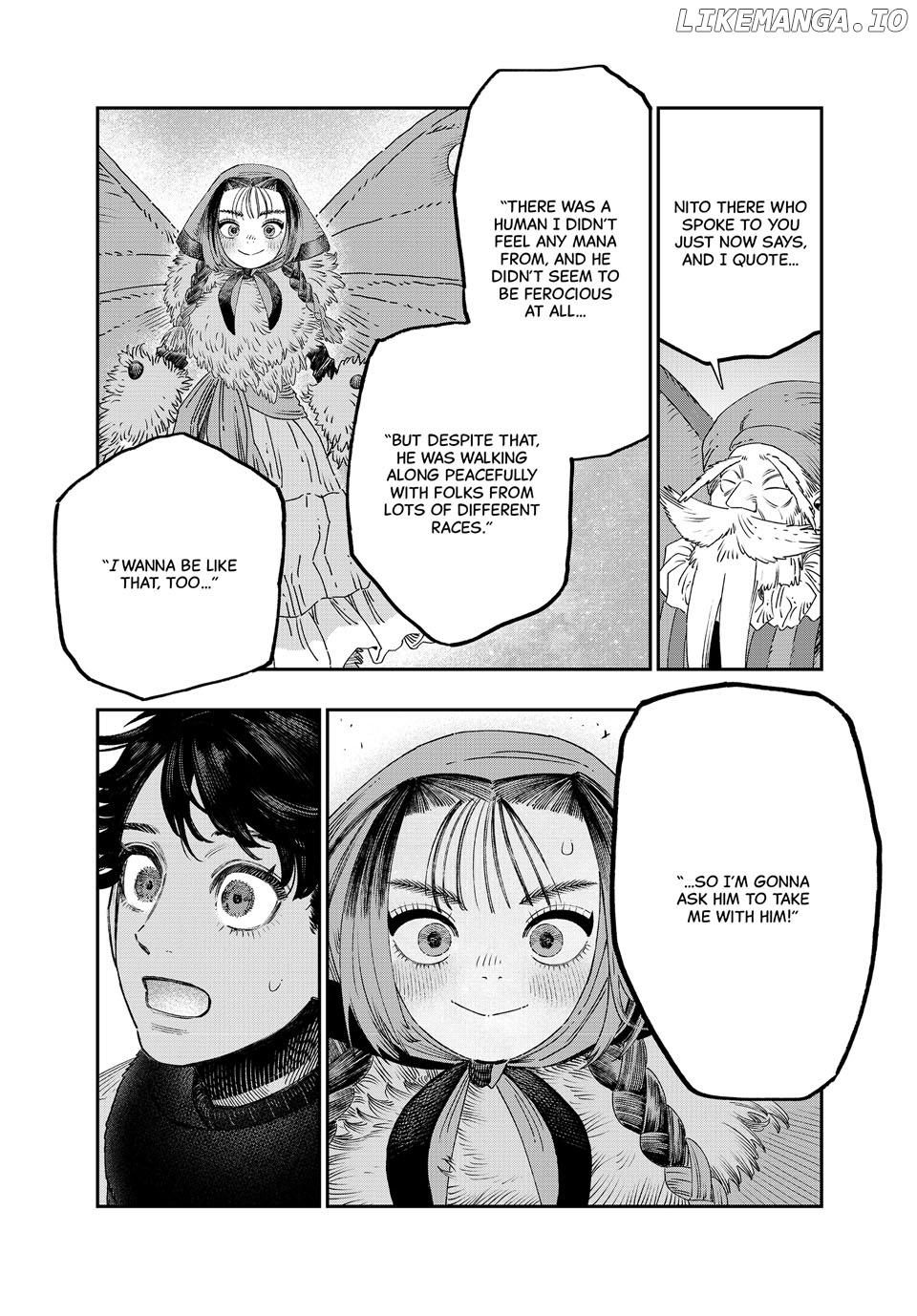I Used High-Level Medicine To Counter Magic Chapter 37 - page 15