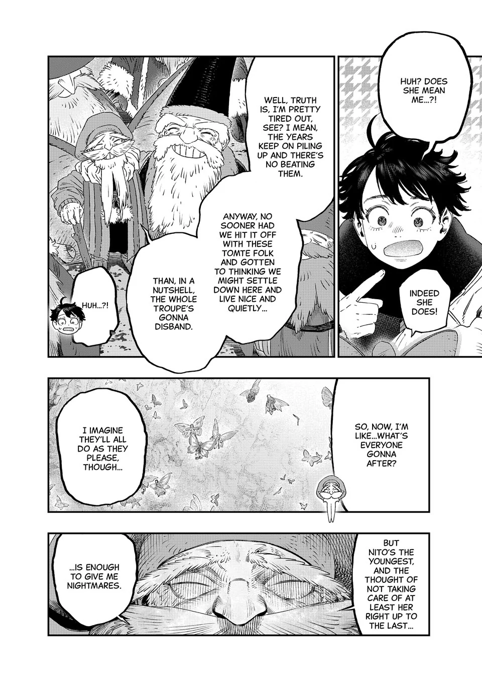 I Used High-Level Medicine To Counter Magic Chapter 37 - page 16