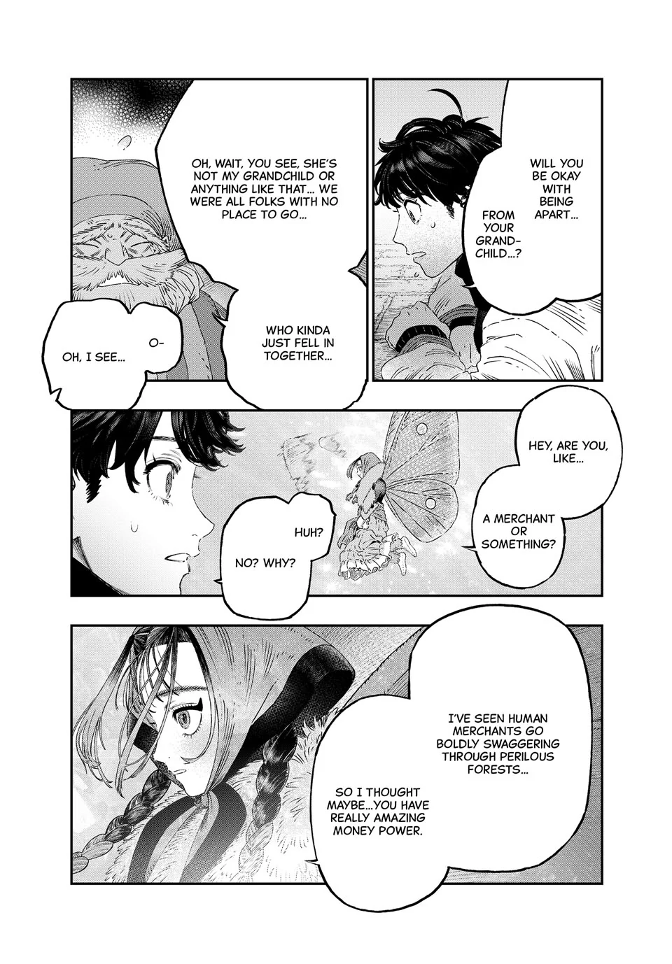 I Used High-Level Medicine To Counter Magic Chapter 37 - page 17