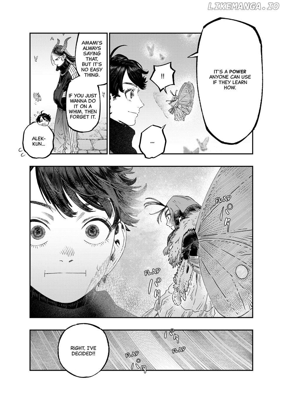 I Used High-Level Medicine To Counter Magic Chapter 37 - page 19