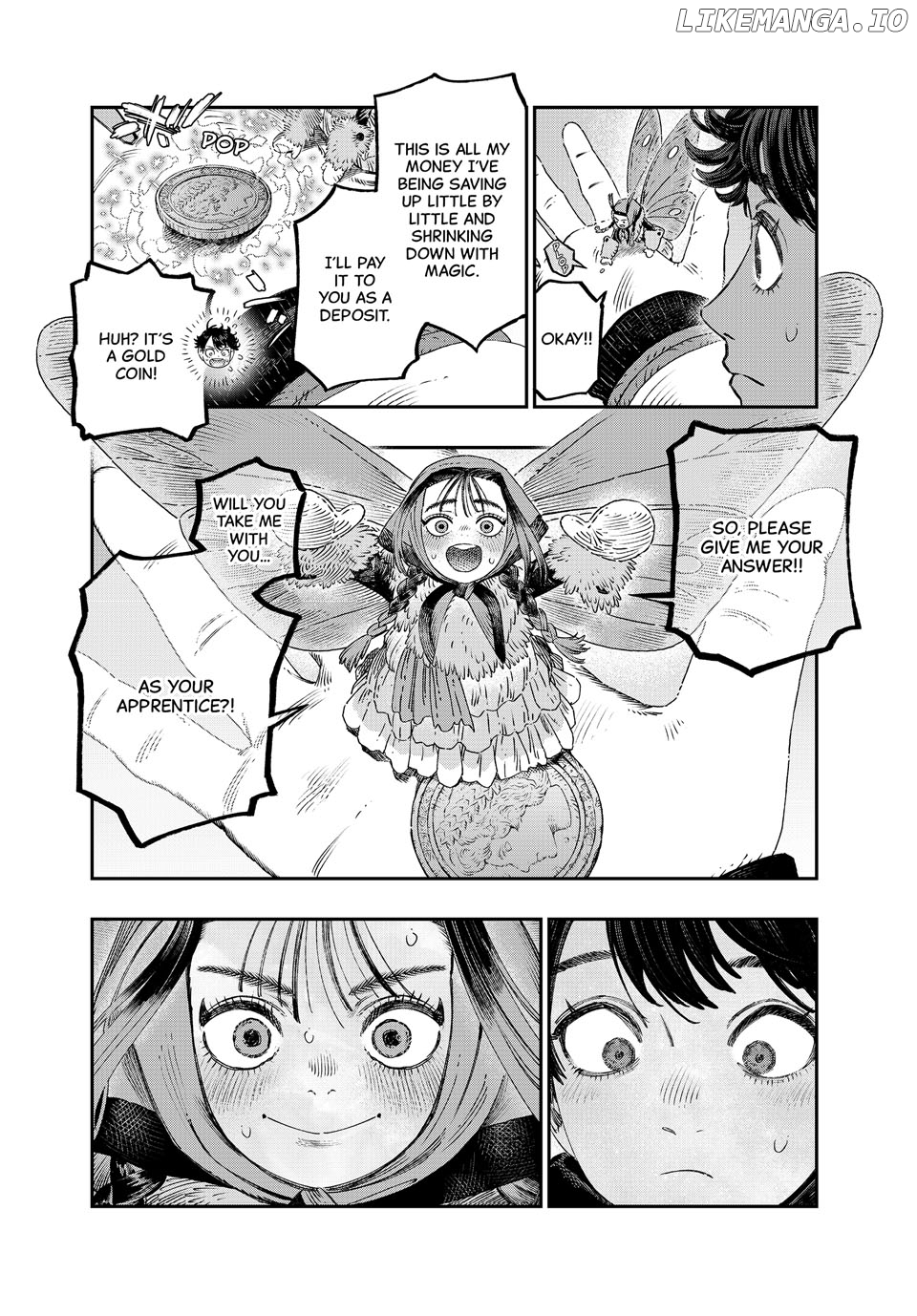 I Used High-Level Medicine To Counter Magic Chapter 37 - page 20