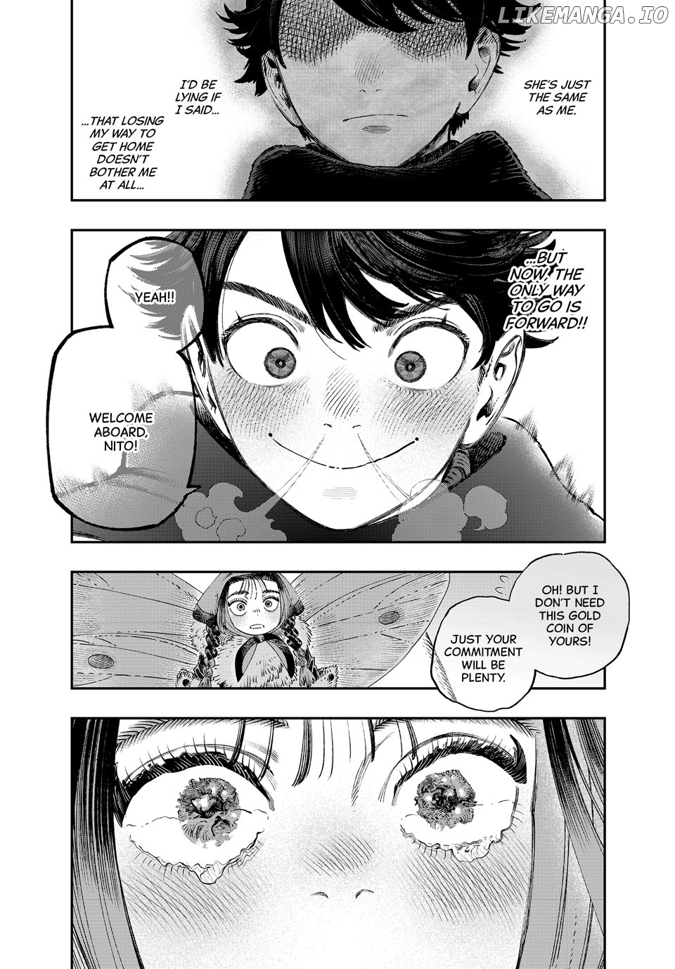 I Used High-Level Medicine To Counter Magic Chapter 37 - page 21