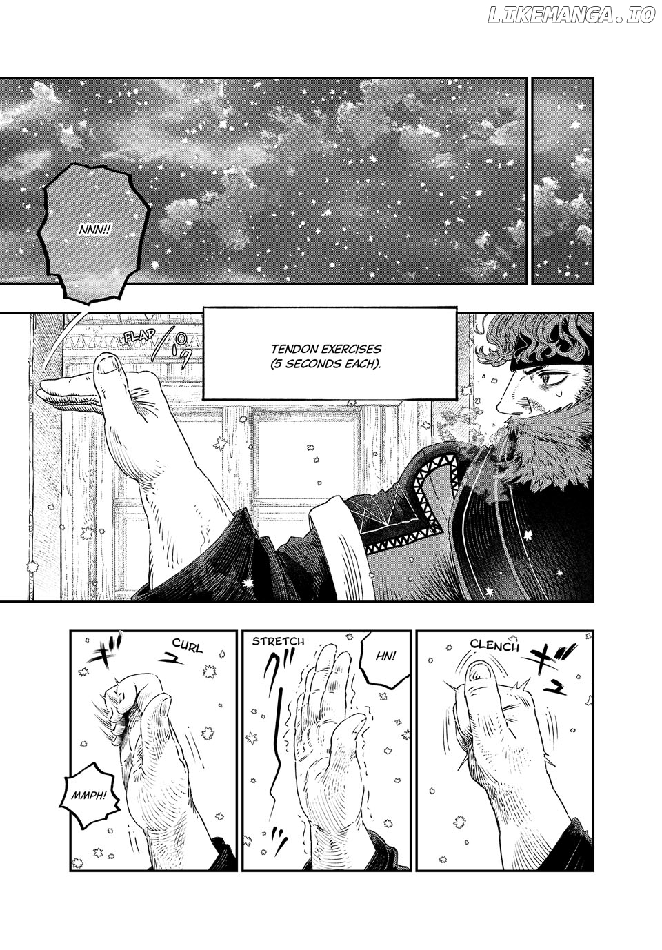 I Used High-Level Medicine To Counter Magic Chapter 37 - page 23