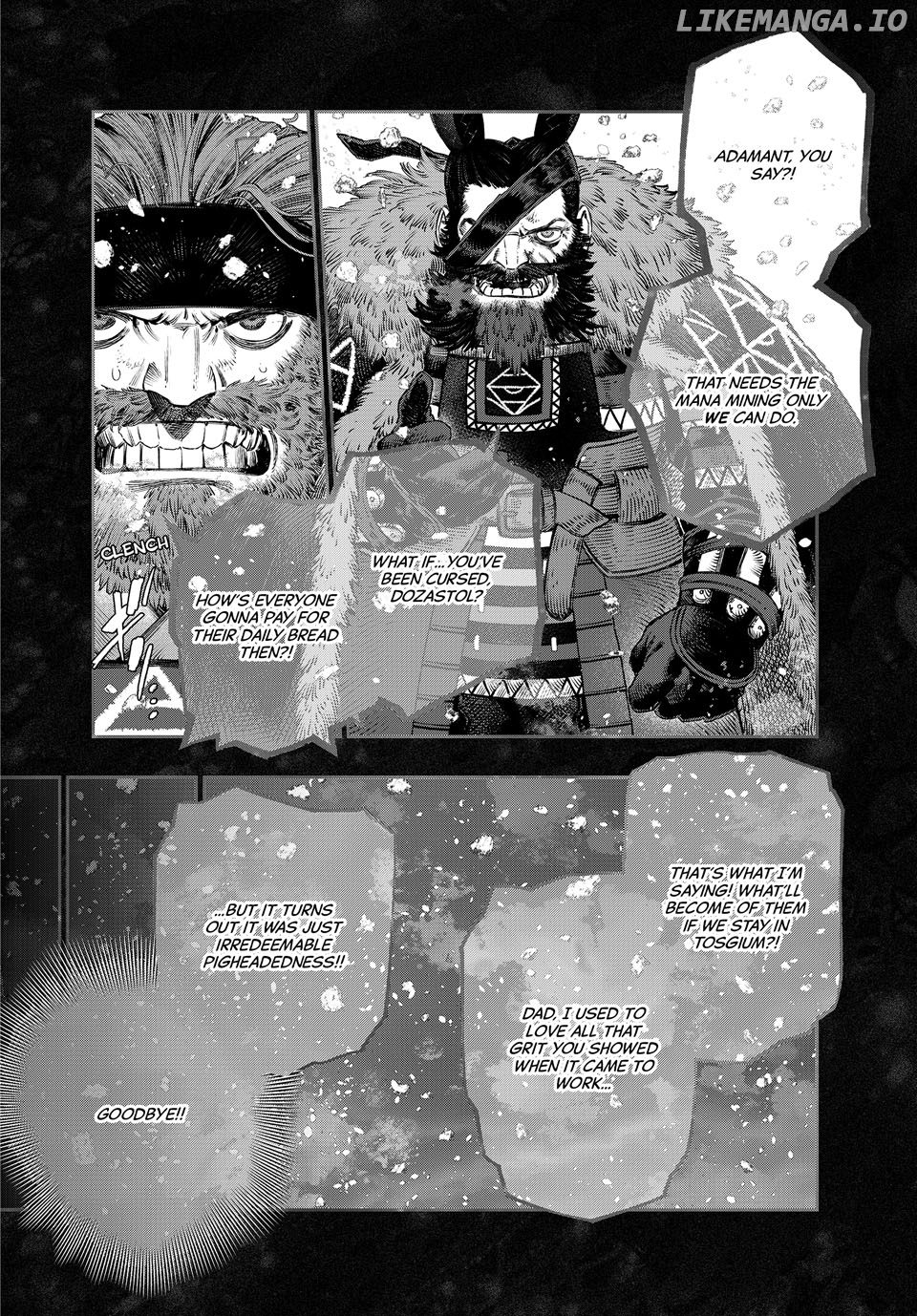 I Used High-Level Medicine To Counter Magic Chapter 37 - page 25