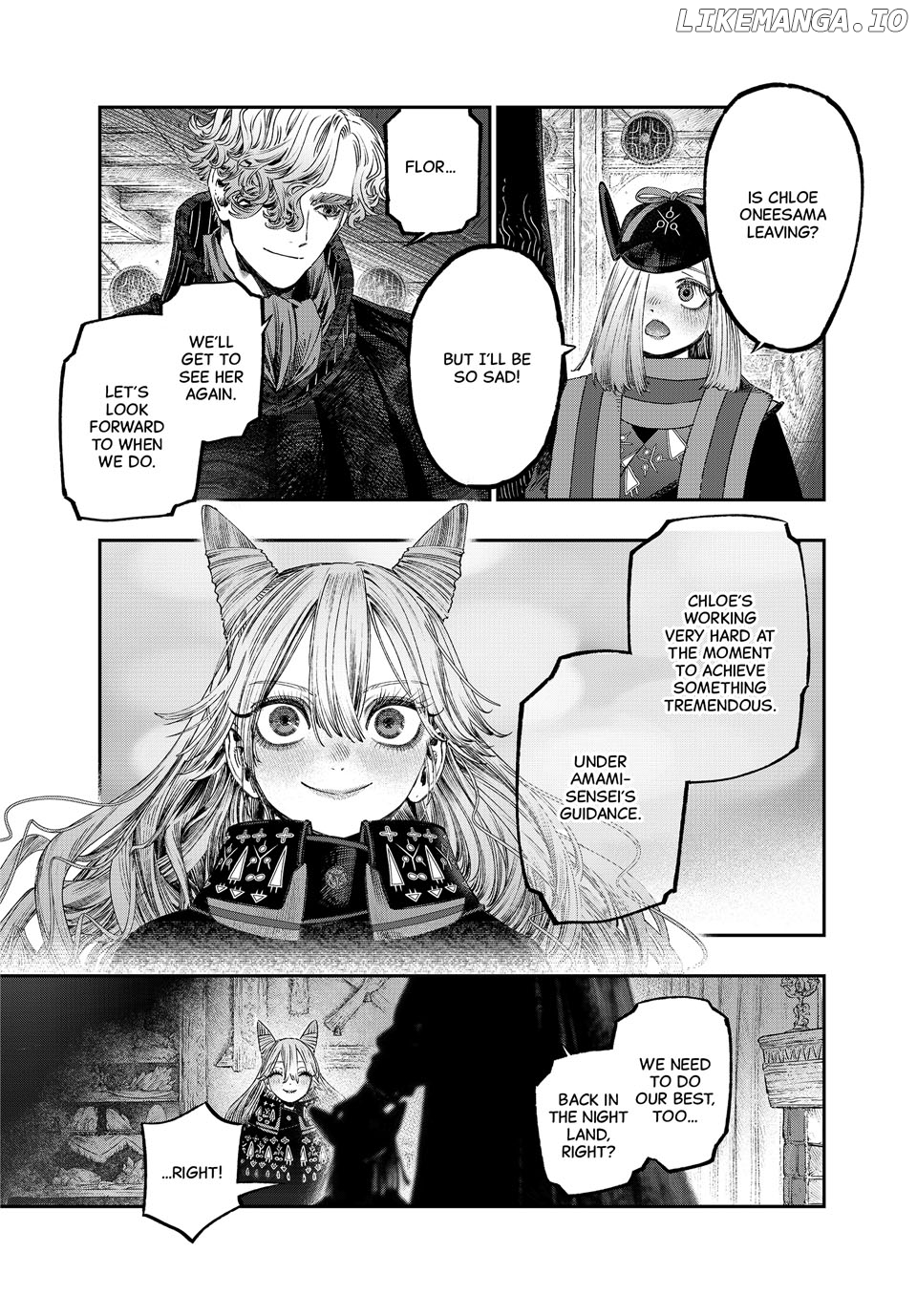 I Used High-Level Medicine To Counter Magic Chapter 37 - page 29