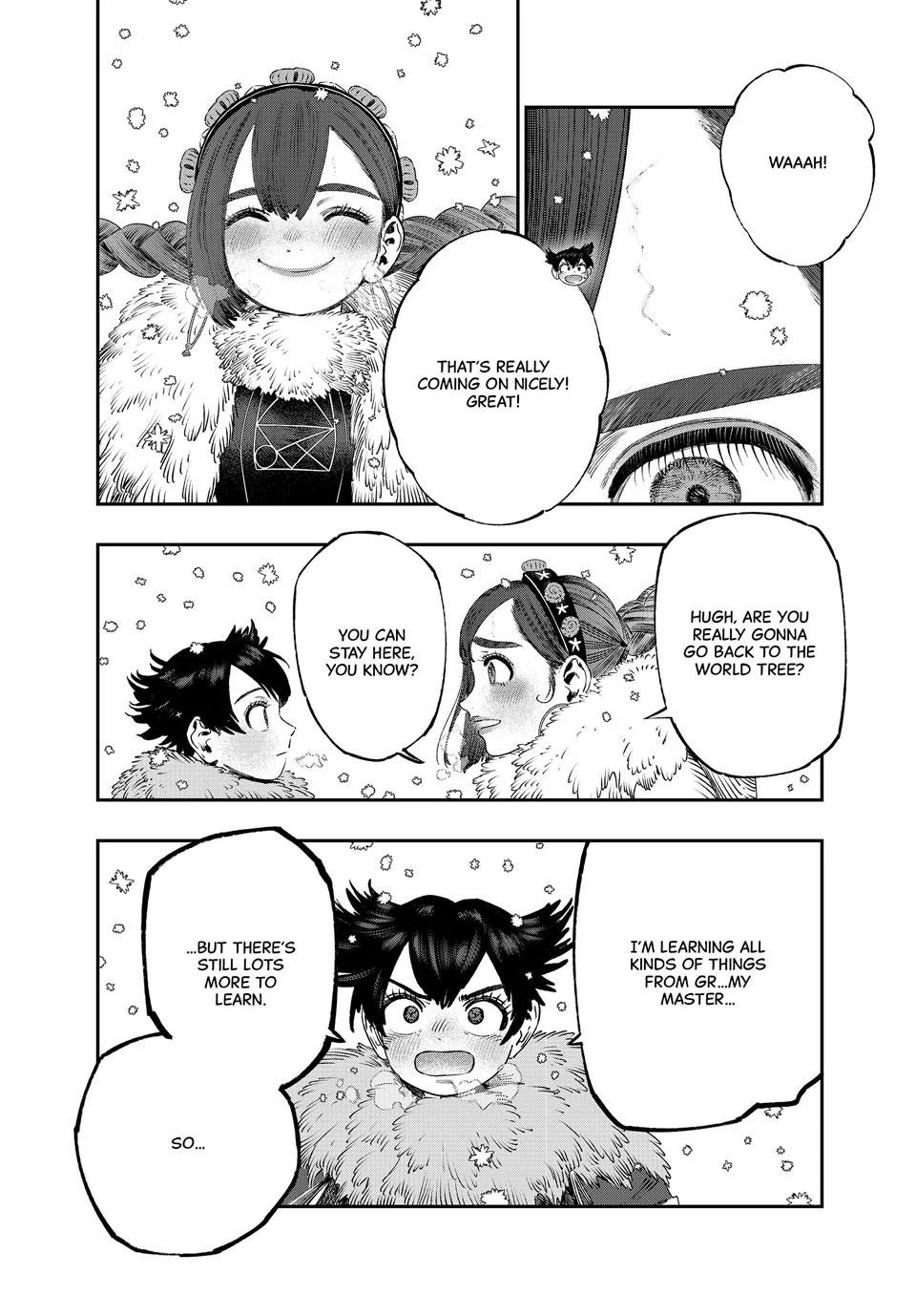 I Used High-Level Medicine To Counter Magic Chapter 37 - page 31