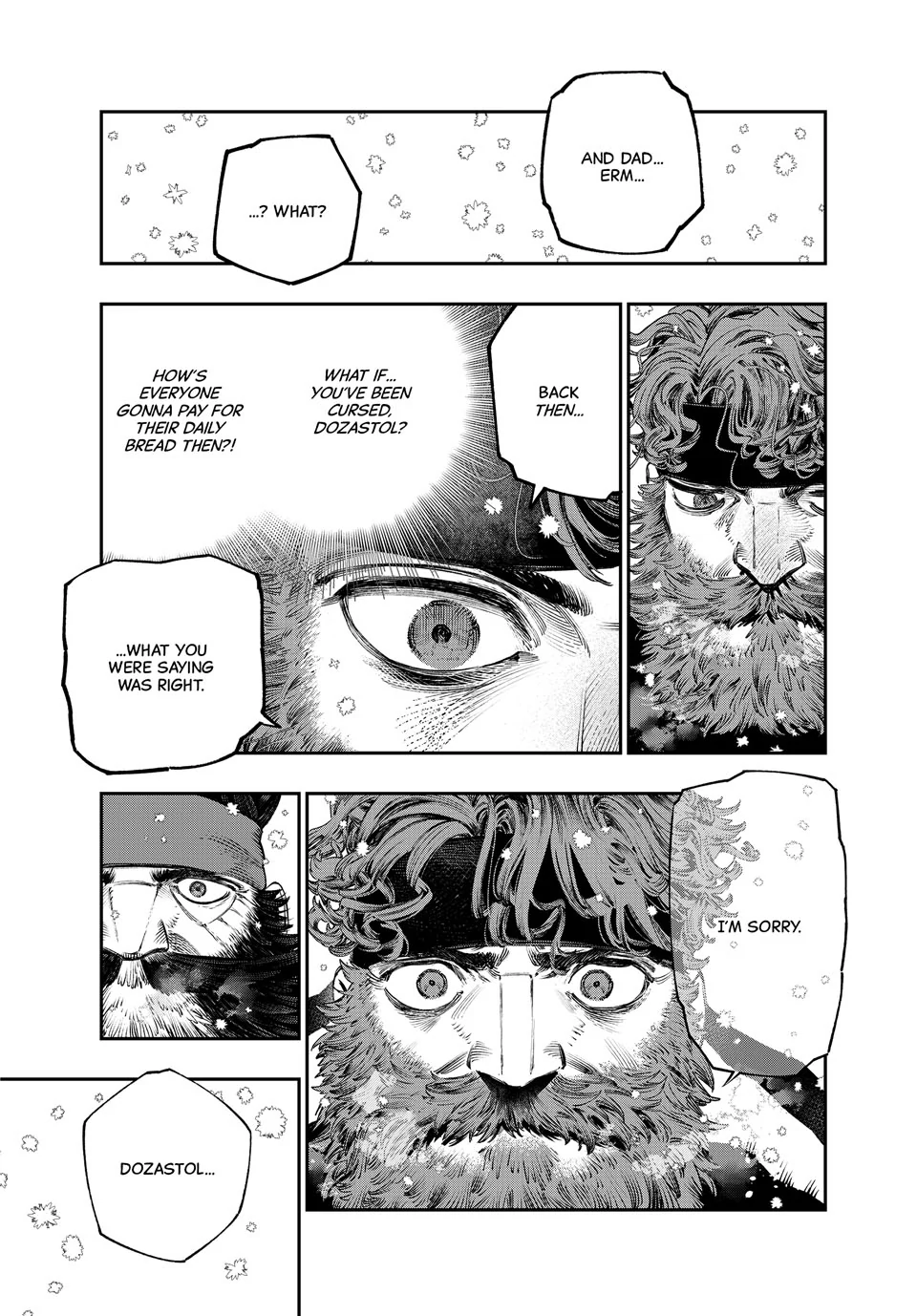 I Used High-Level Medicine To Counter Magic Chapter 37 - page 33