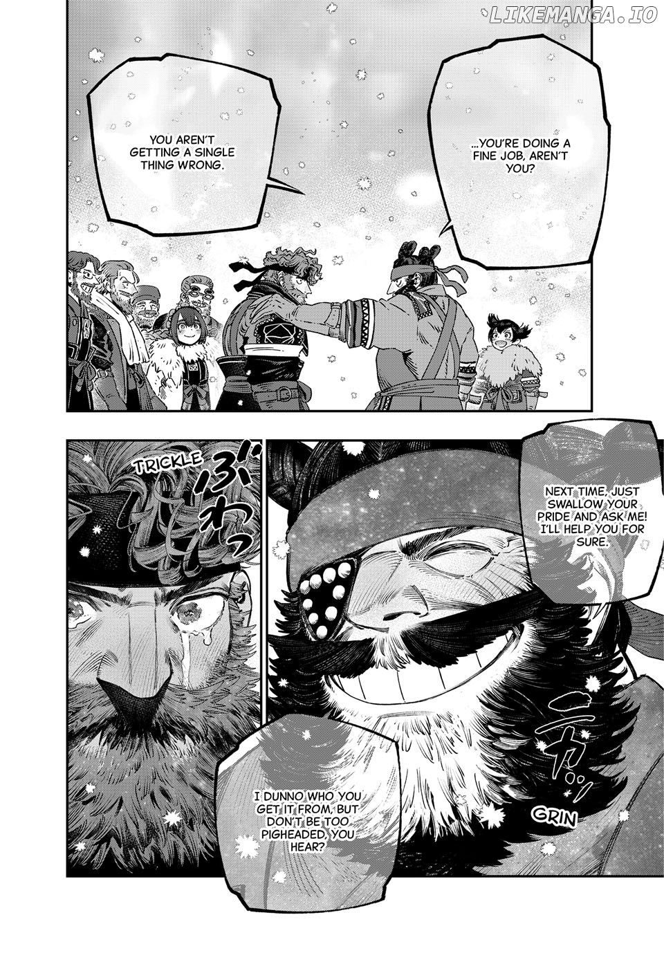 I Used High-Level Medicine To Counter Magic Chapter 37 - page 34