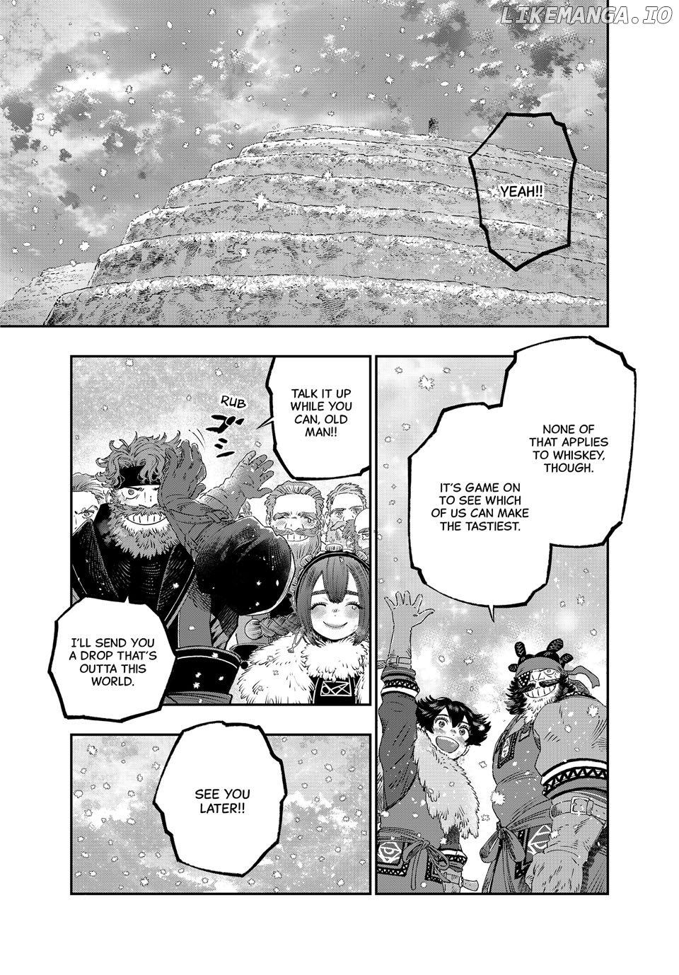 I Used High-Level Medicine To Counter Magic Chapter 37 - page 35