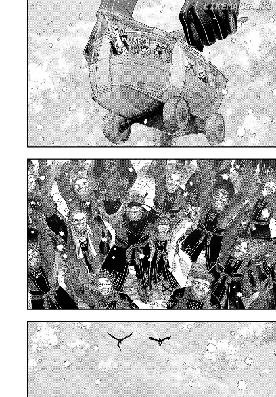 I Used High-Level Medicine To Counter Magic Chapter 37 - page 36