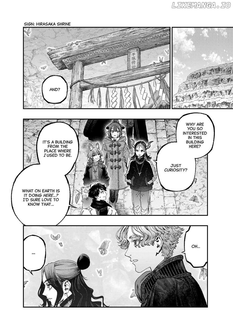 I Used High-Level Medicine To Counter Magic Chapter 37 - page 4