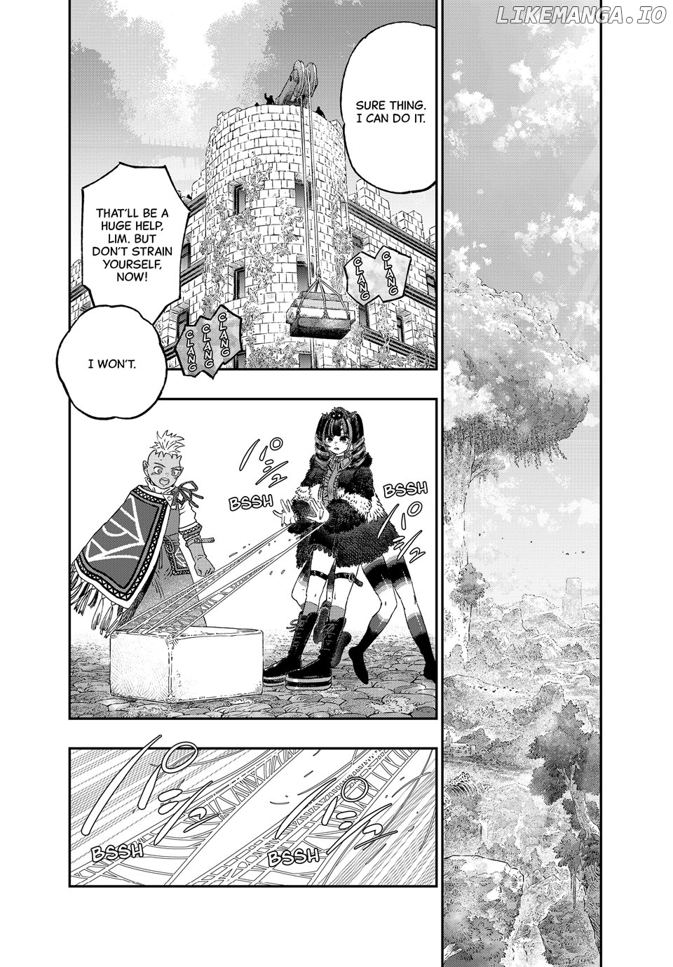 I Used High-Level Medicine To Counter Magic Chapter 37 - page 40