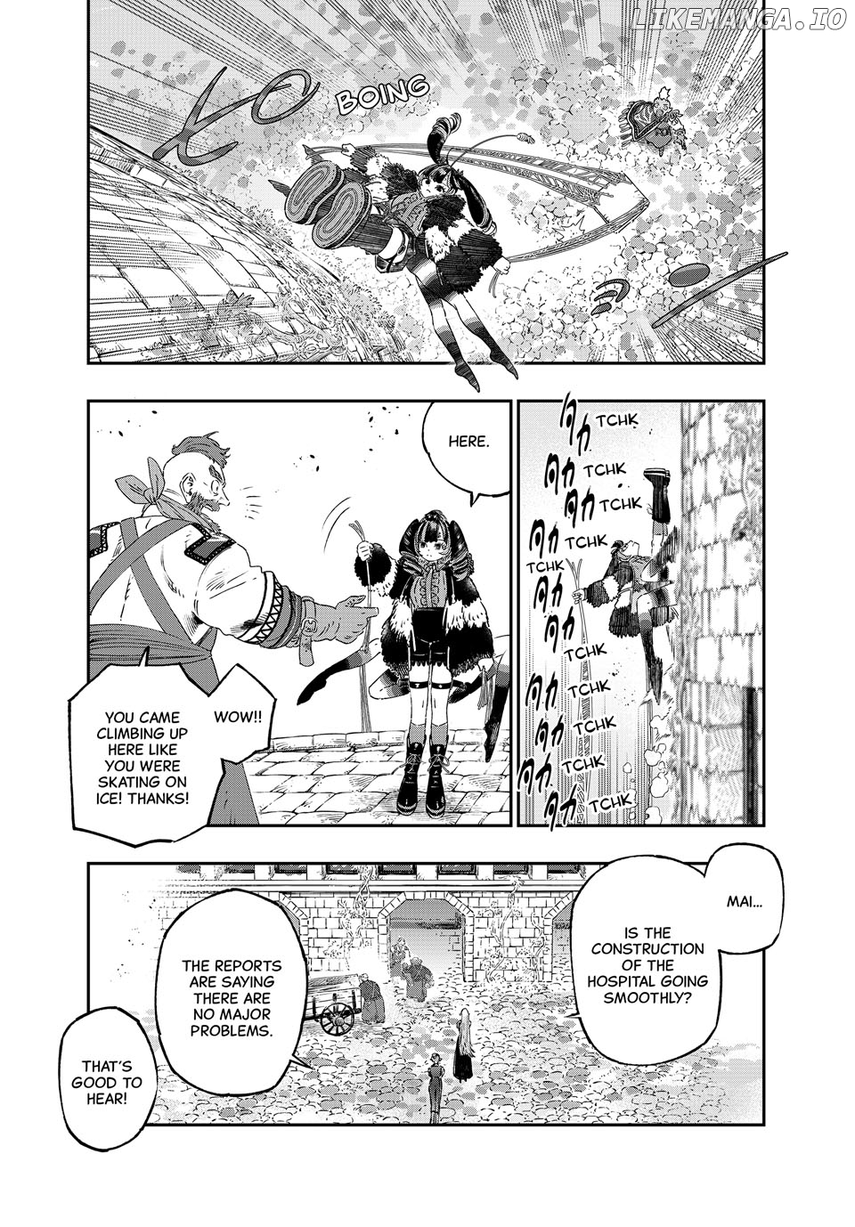 I Used High-Level Medicine To Counter Magic Chapter 37 - page 41