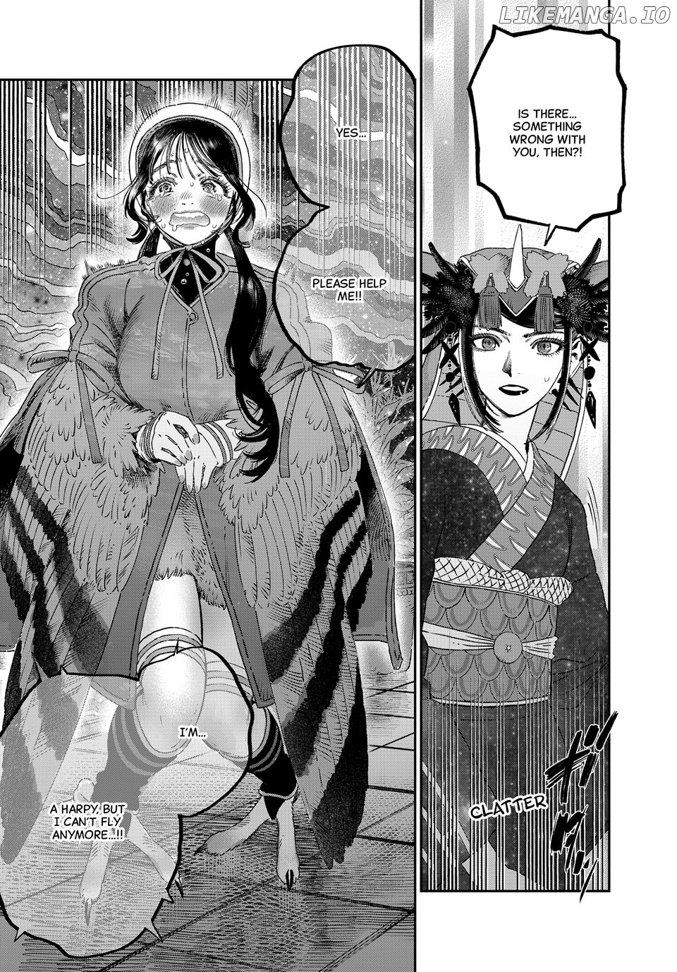 I Used High-Level Medicine To Counter Magic Chapter 37 - page 45