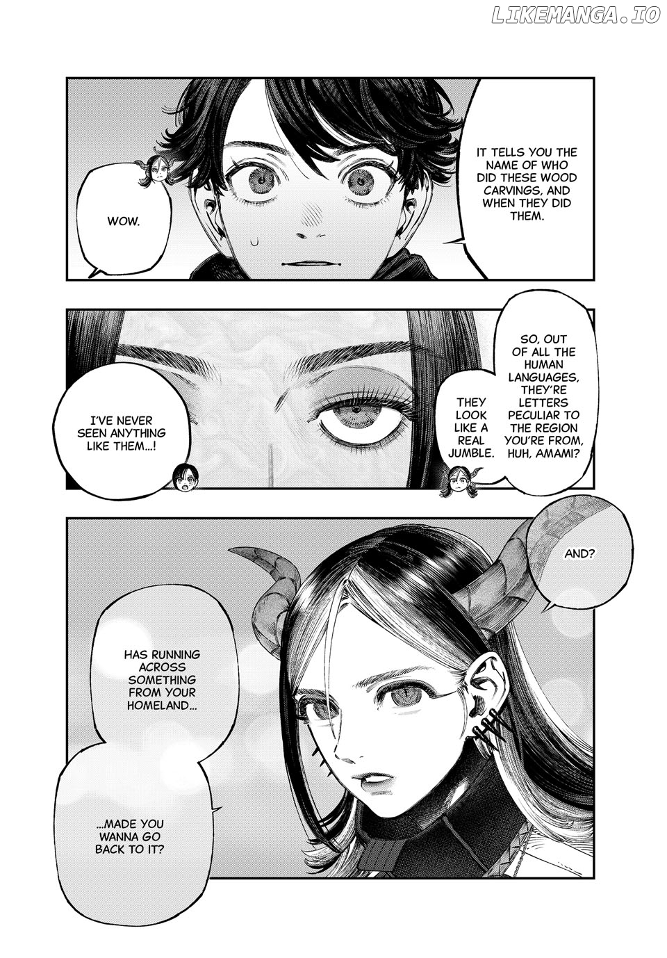 I Used High-Level Medicine To Counter Magic Chapter 37 - page 8