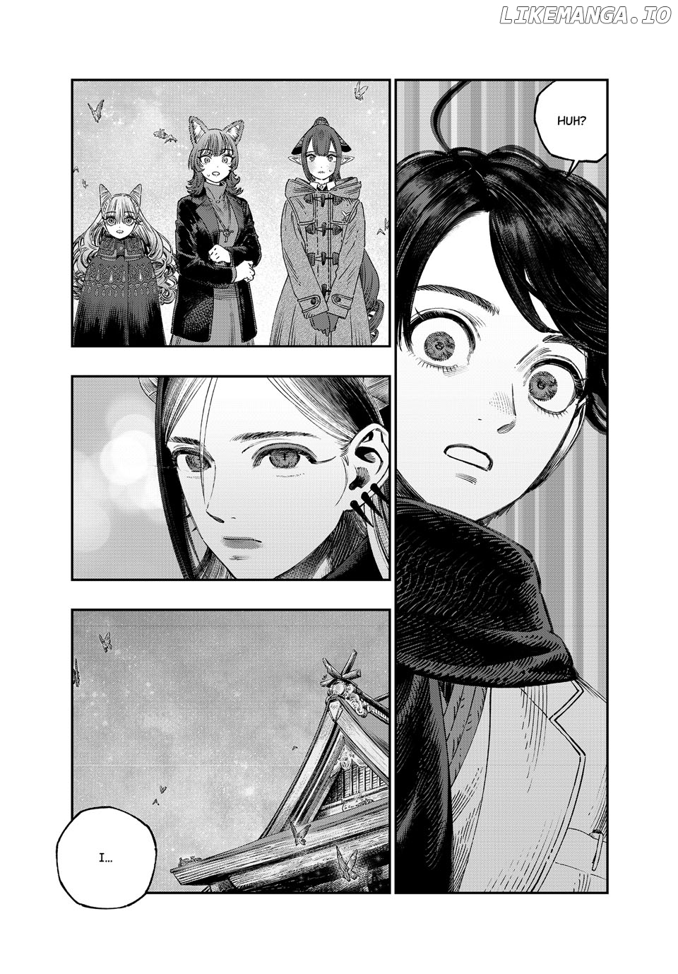 I Used High-Level Medicine To Counter Magic Chapter 37 - page 9