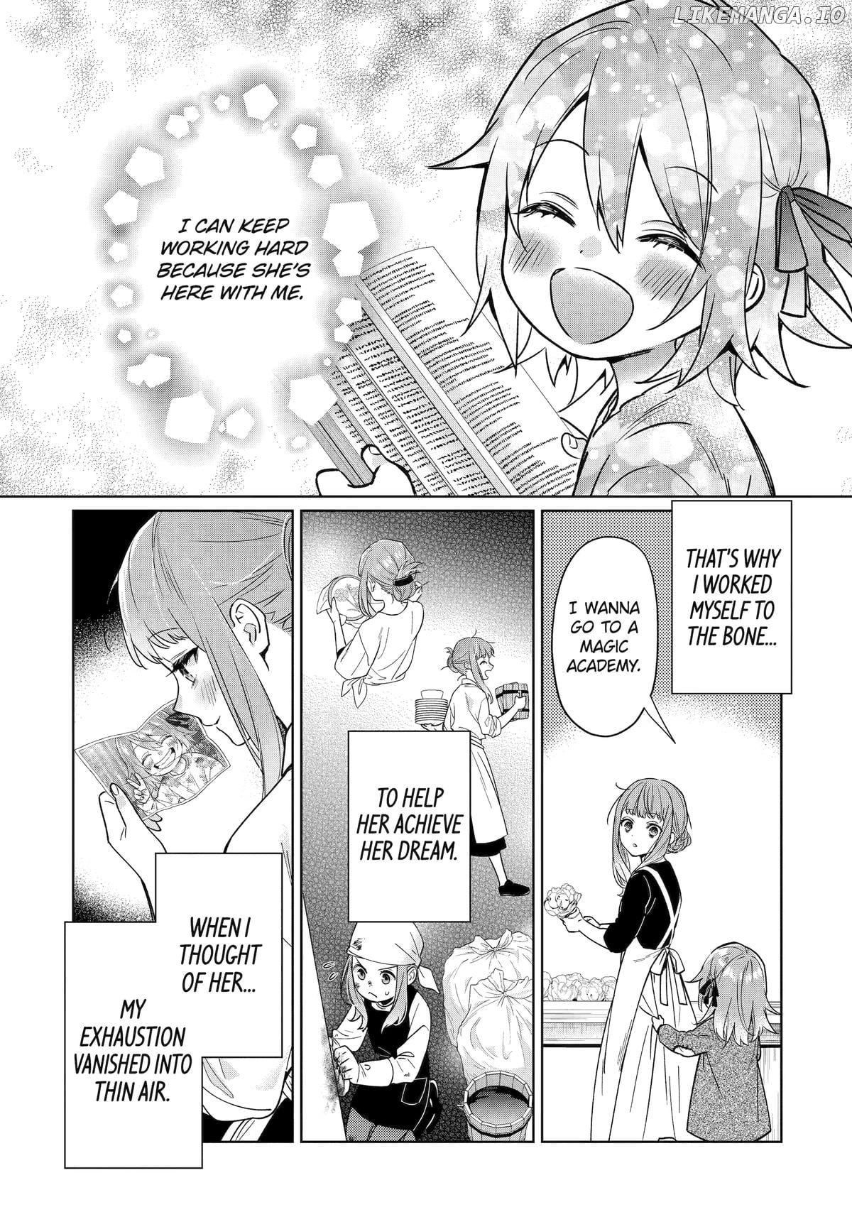 I Was Expelled From The Black Magician’s Guild And Picked Up As A Royal Court Magician Chapter 18 - page 11