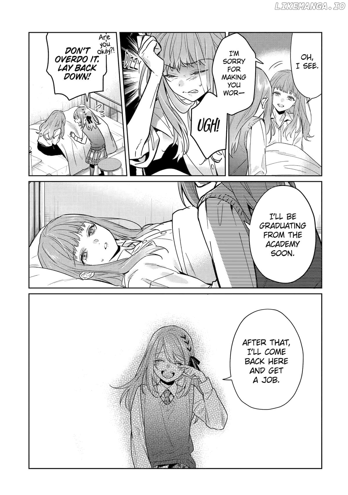 I Was Expelled From The Black Magician’s Guild And Picked Up As A Royal Court Magician Chapter 18 - page 14