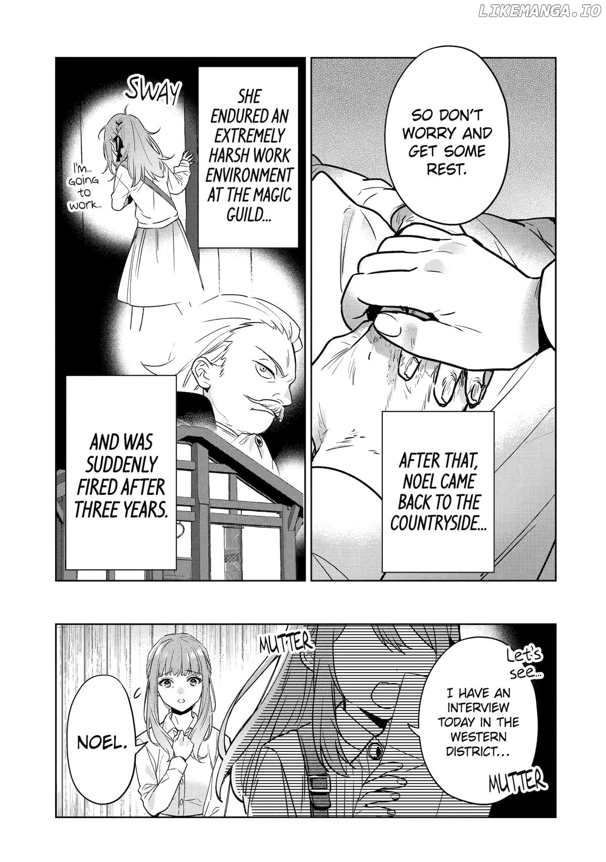 I Was Expelled From The Black Magician’s Guild And Picked Up As A Royal Court Magician Chapter 18 - page 15