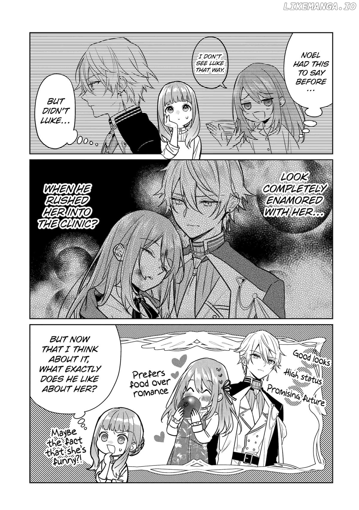 I Was Expelled From The Black Magician’s Guild And Picked Up As A Royal Court Magician Chapter 18 - page 2