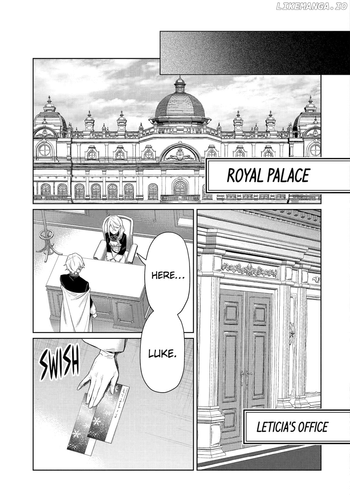 I Was Expelled From The Black Magician’s Guild And Picked Up As A Royal Court Magician Chapter 18 - page 27