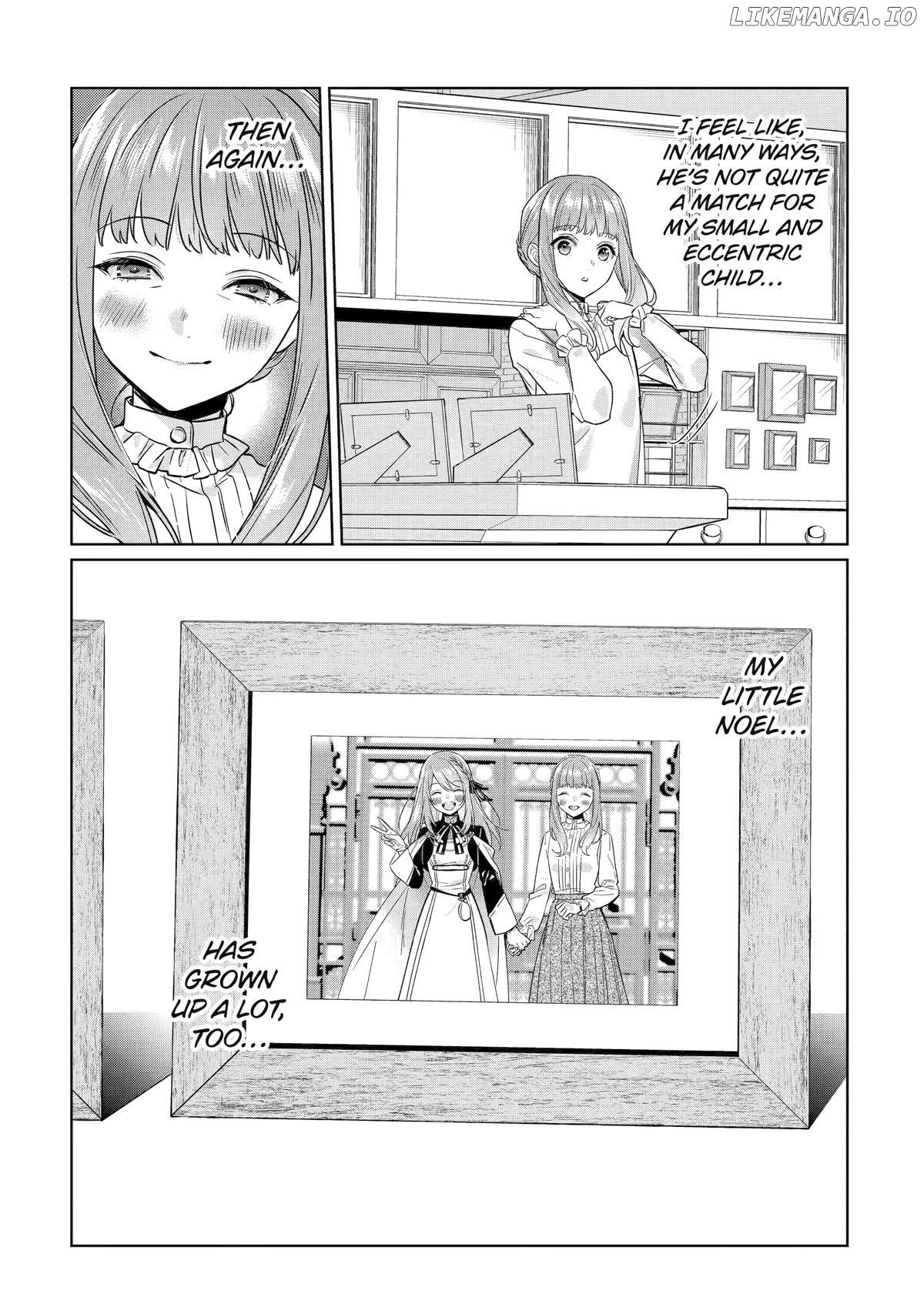 I Was Expelled From The Black Magician’s Guild And Picked Up As A Royal Court Magician Chapter 18 - page 3