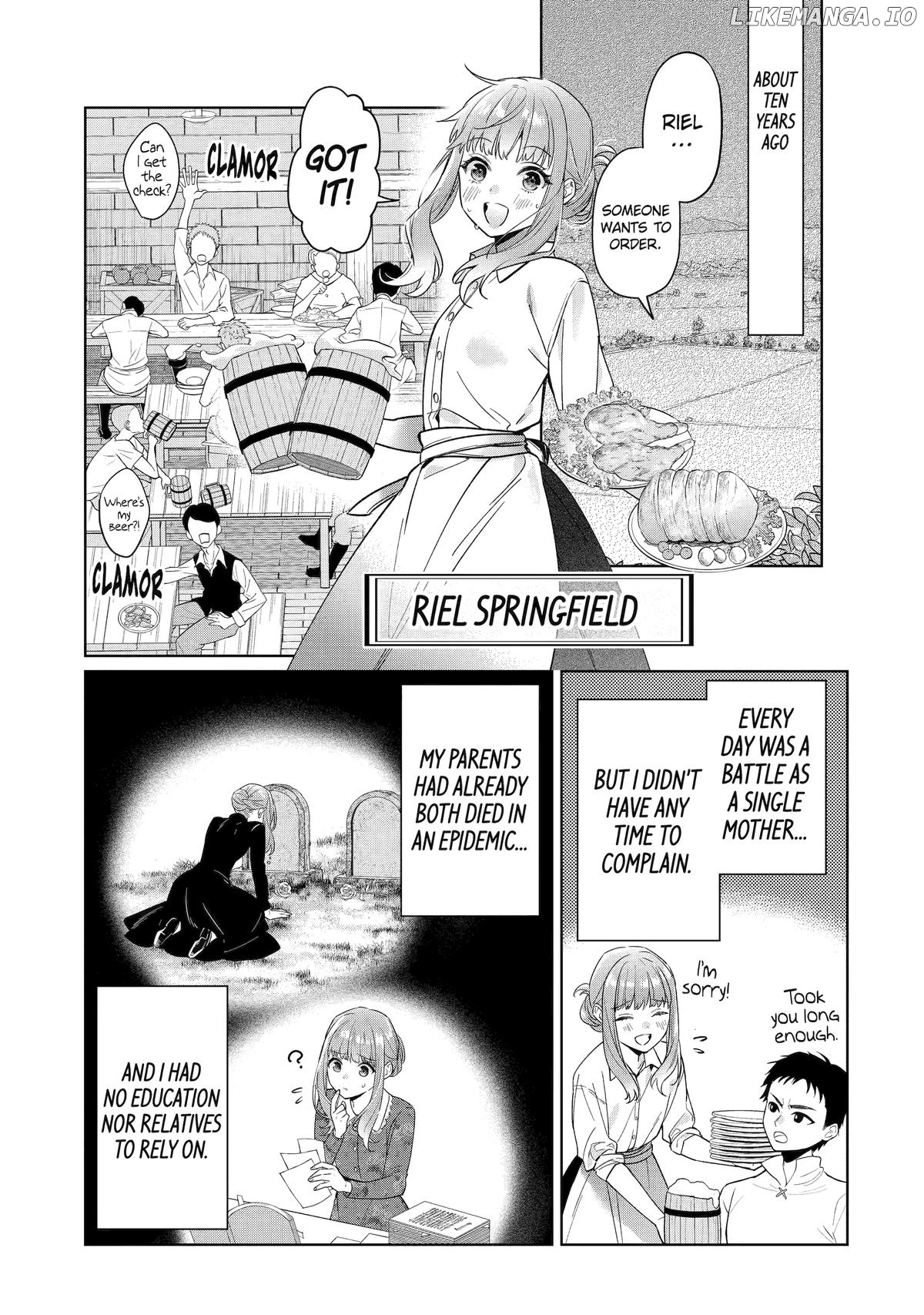 I Was Expelled From The Black Magician’s Guild And Picked Up As A Royal Court Magician Chapter 18 - page 5