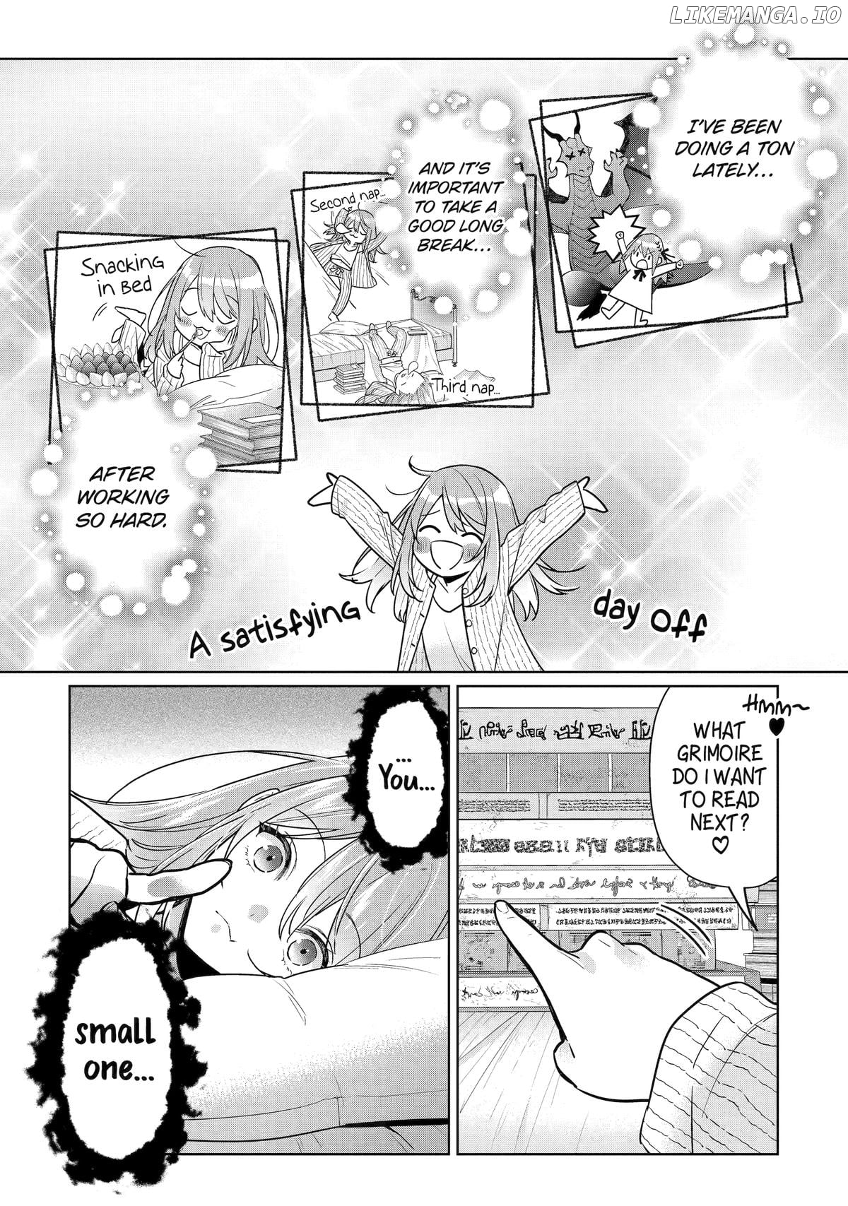 I Was Expelled From The Black Magician’s Guild And Picked Up As A Royal Court Magician Chapter 19 - page 11