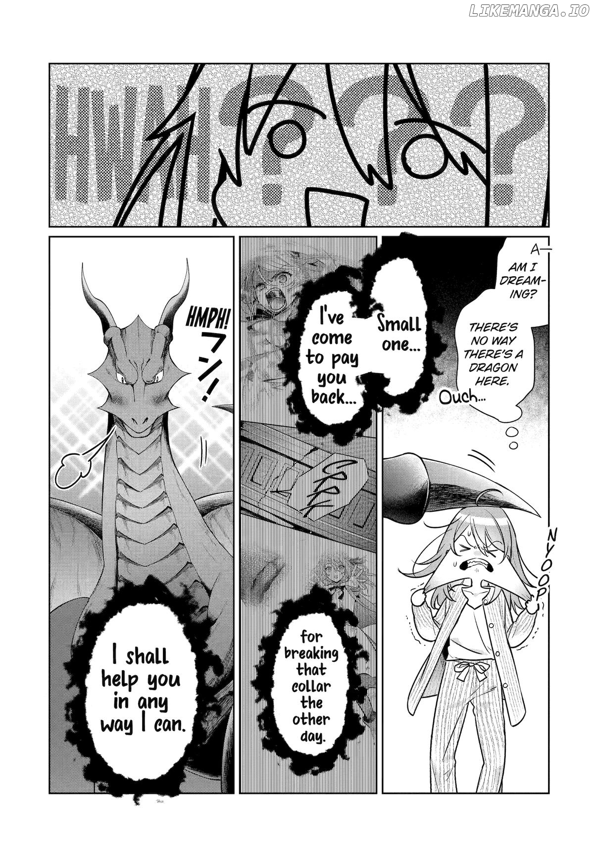 I Was Expelled From The Black Magician’s Guild And Picked Up As A Royal Court Magician Chapter 19 - page 14