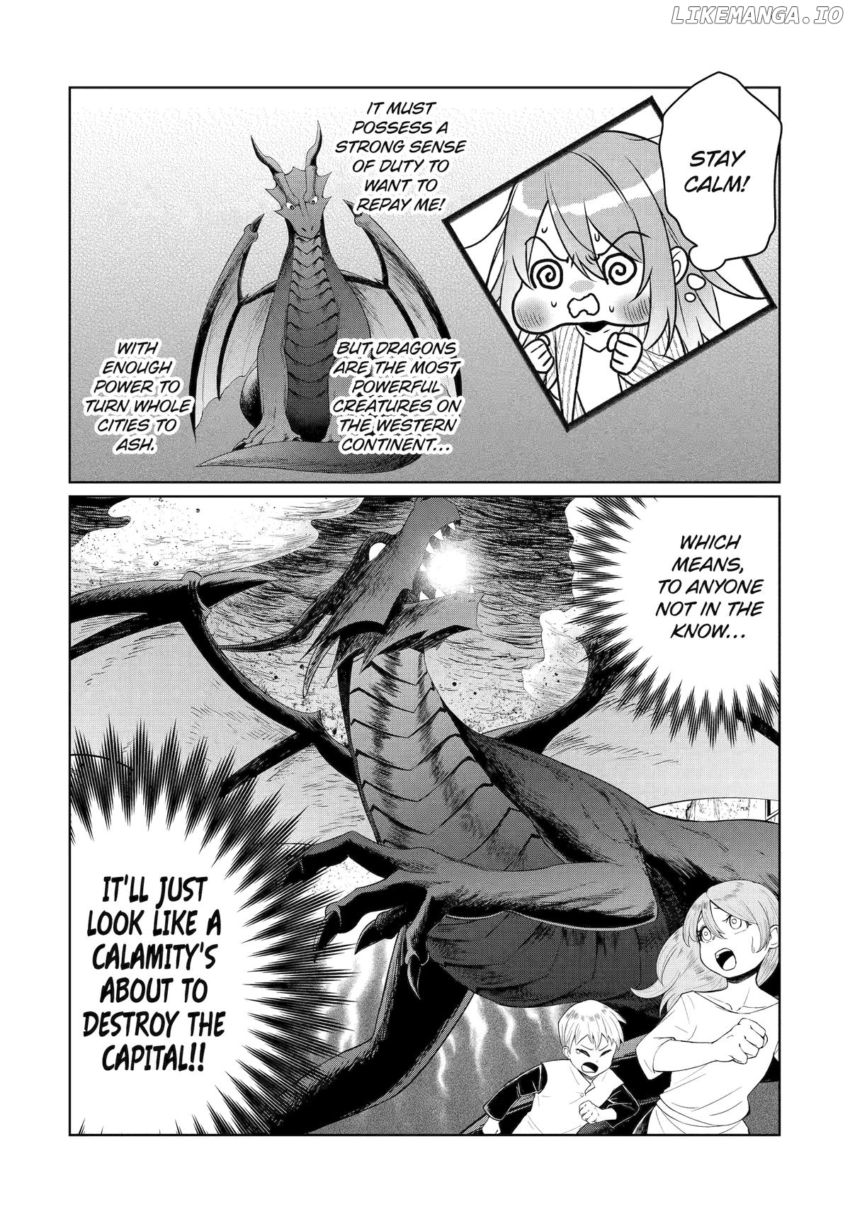 I Was Expelled From The Black Magician’s Guild And Picked Up As A Royal Court Magician Chapter 19 - page 15