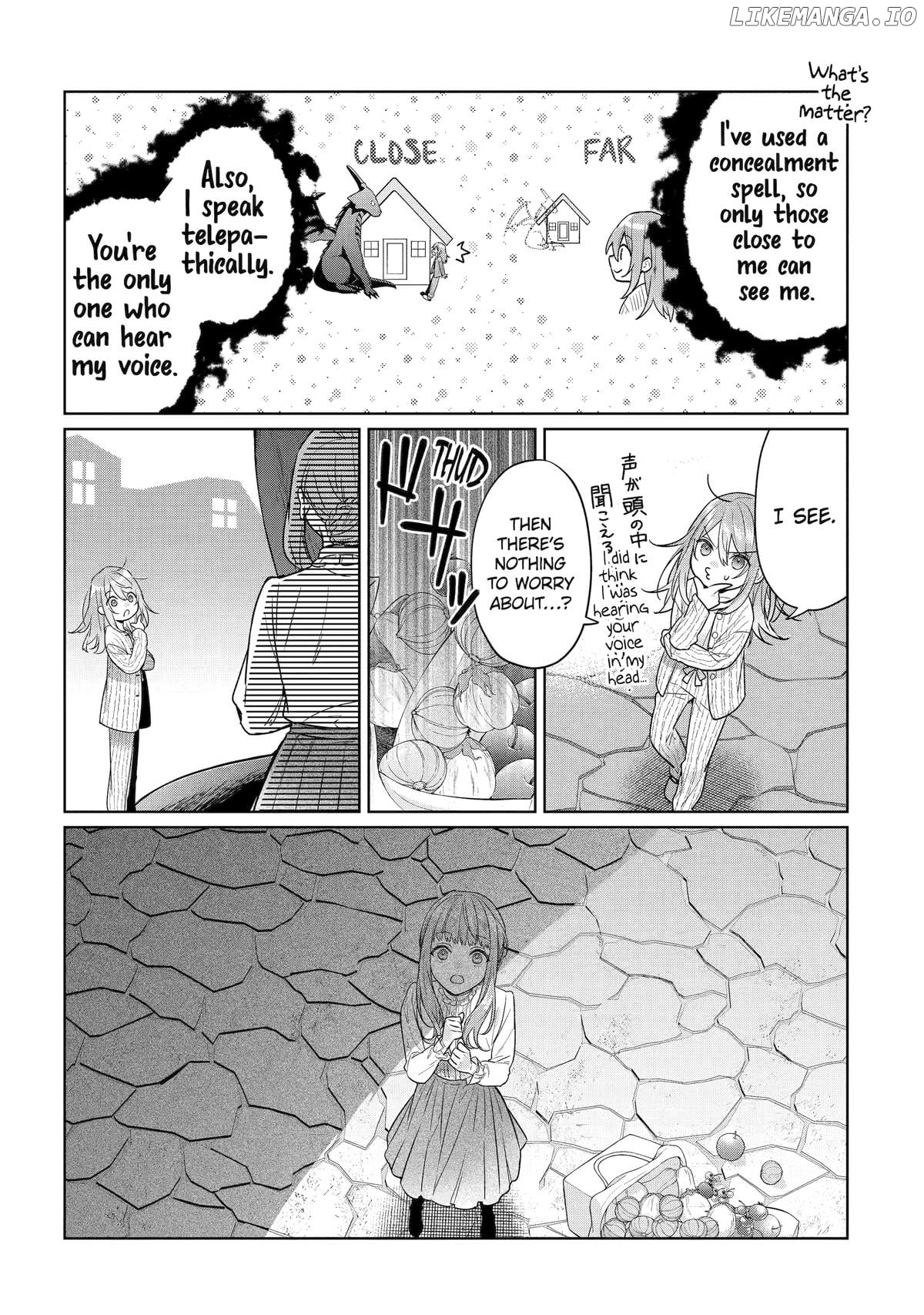I Was Expelled From The Black Magician’s Guild And Picked Up As A Royal Court Magician Chapter 19 - page 17