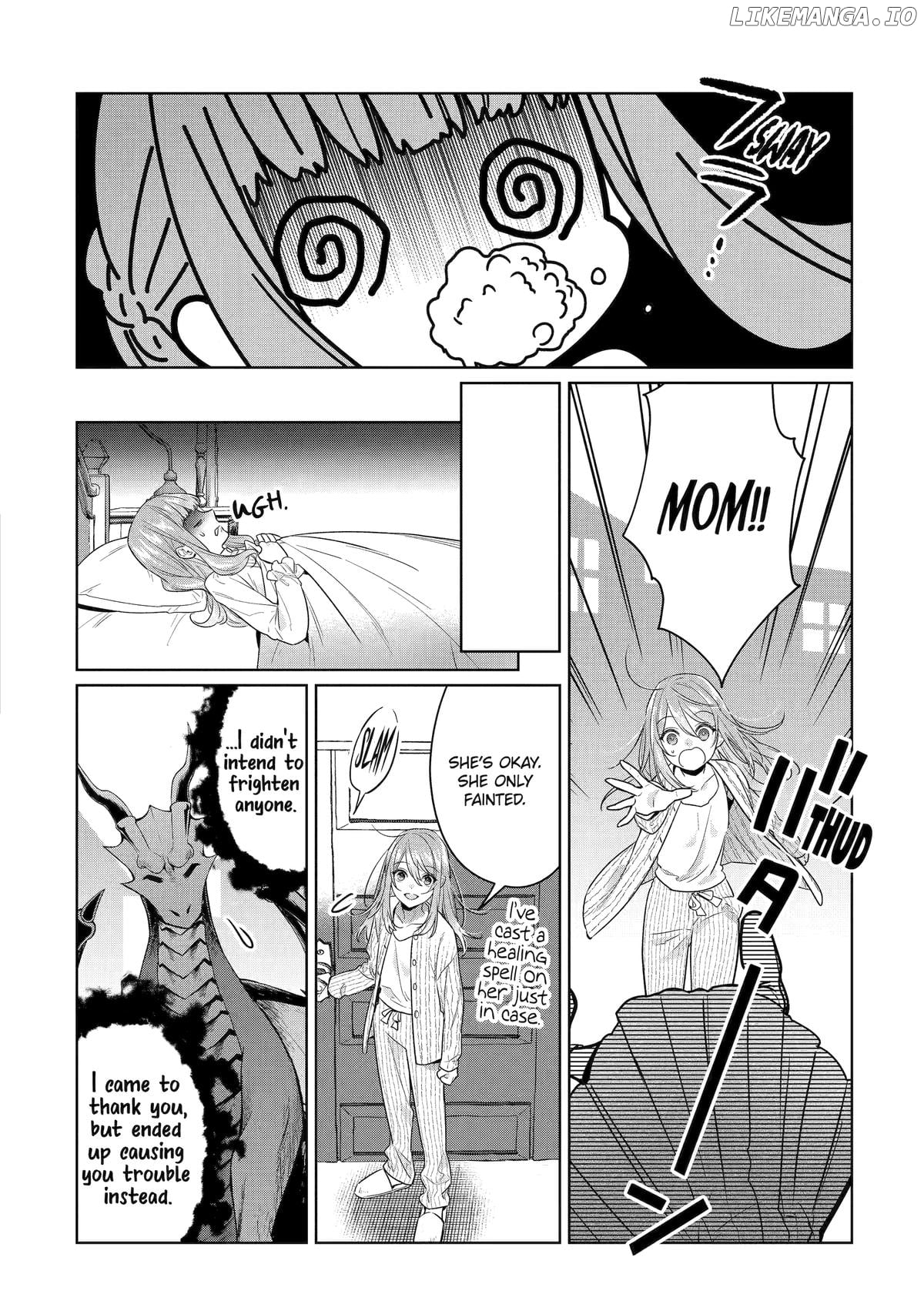 I Was Expelled From The Black Magician’s Guild And Picked Up As A Royal Court Magician Chapter 19 - page 18
