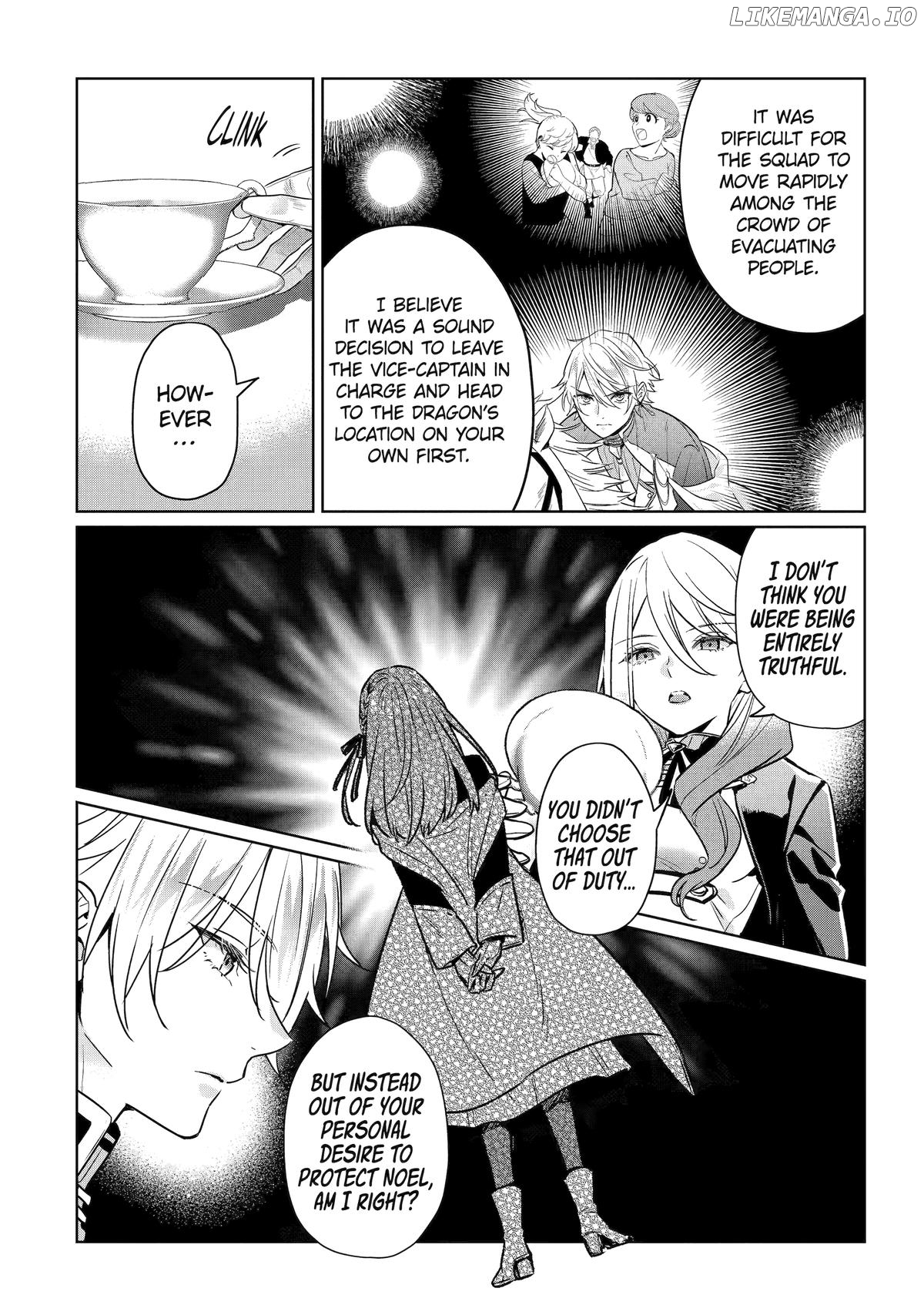 I Was Expelled From The Black Magician’s Guild And Picked Up As A Royal Court Magician Chapter 19 - page 2