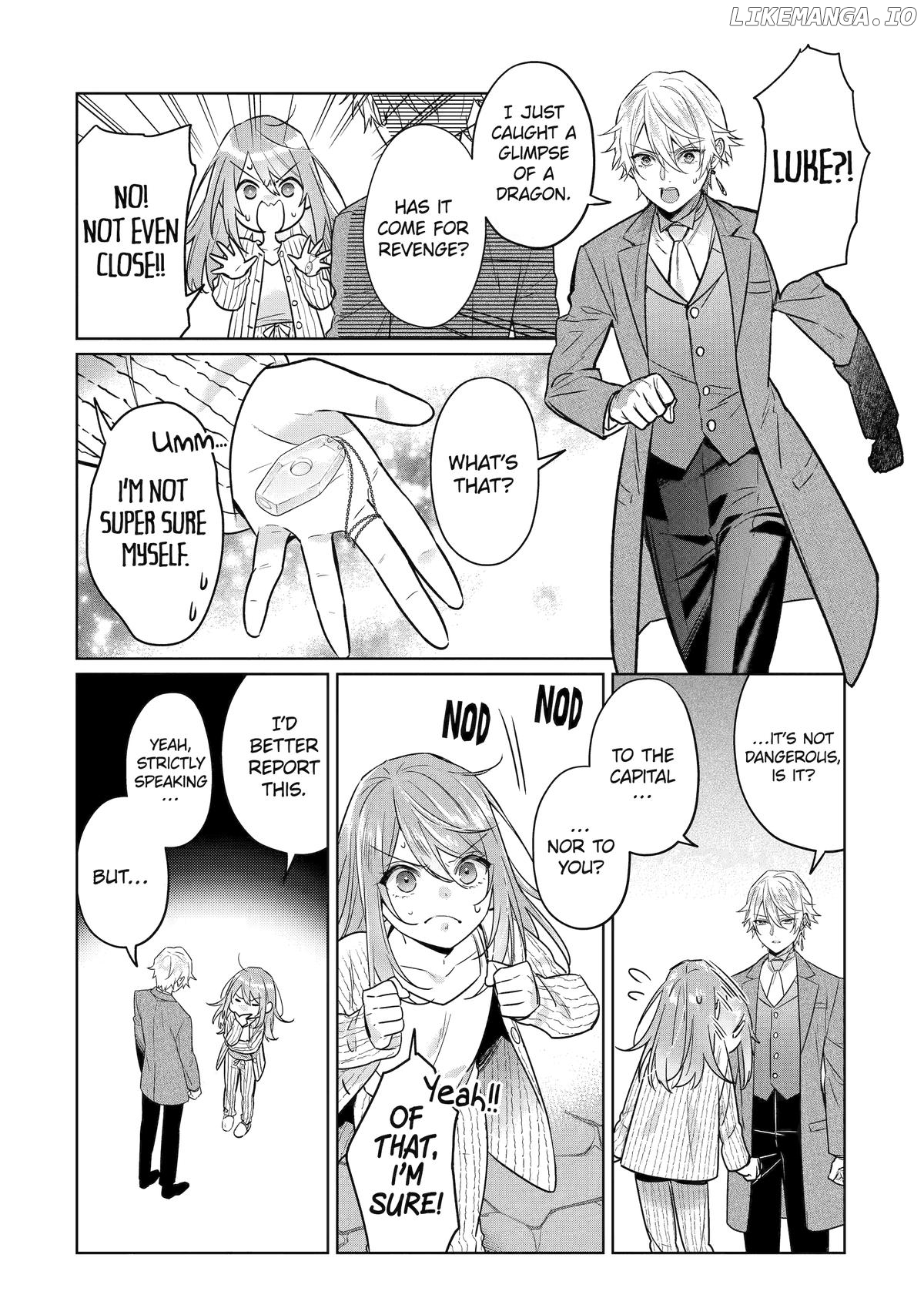 I Was Expelled From The Black Magician’s Guild And Picked Up As A Royal Court Magician Chapter 19 - page 24