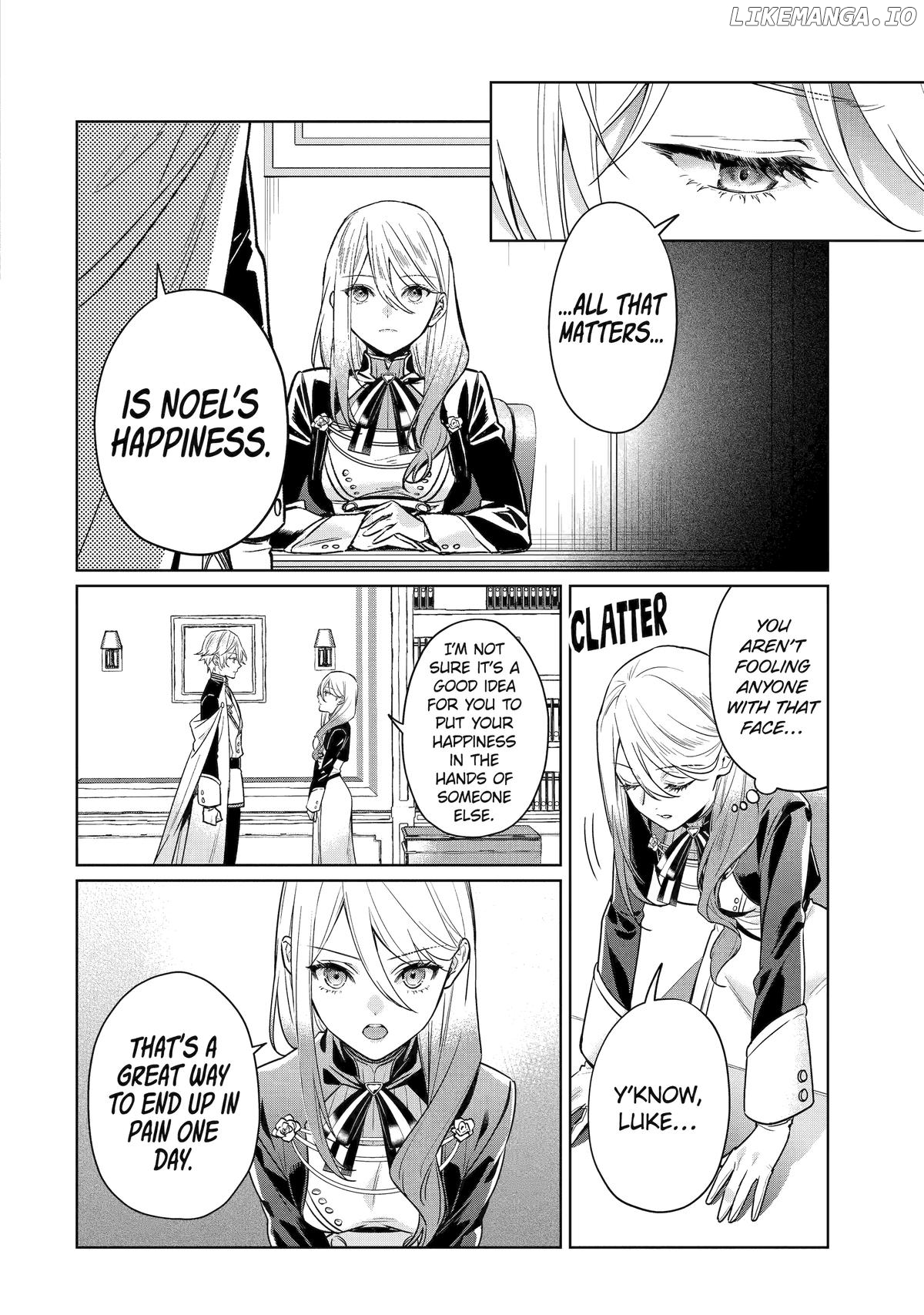 I Was Expelled From The Black Magician’s Guild And Picked Up As A Royal Court Magician Chapter 19 - page 4