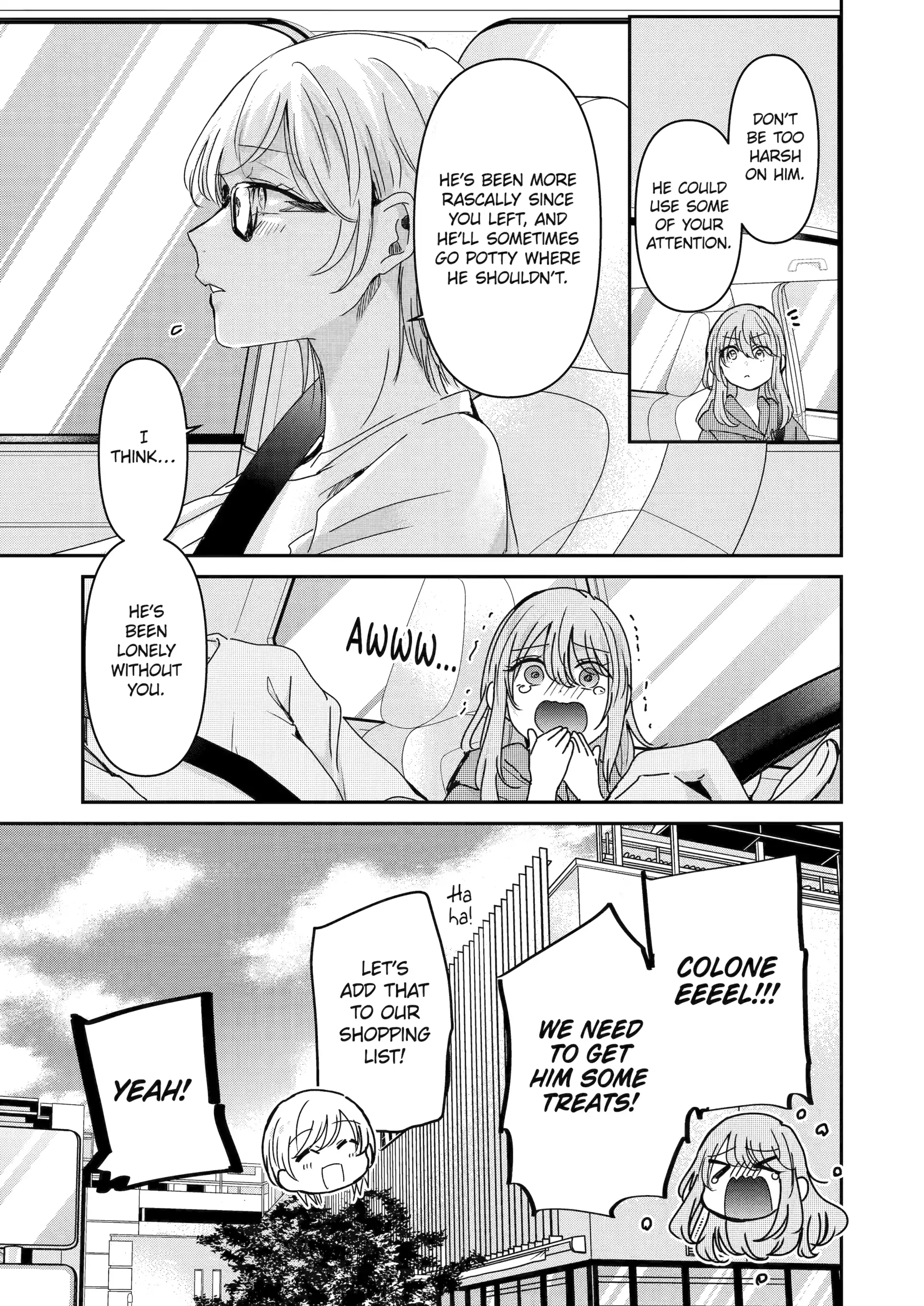 Ani No Yome To Kurashite Imasu Chapter 160 - page 9