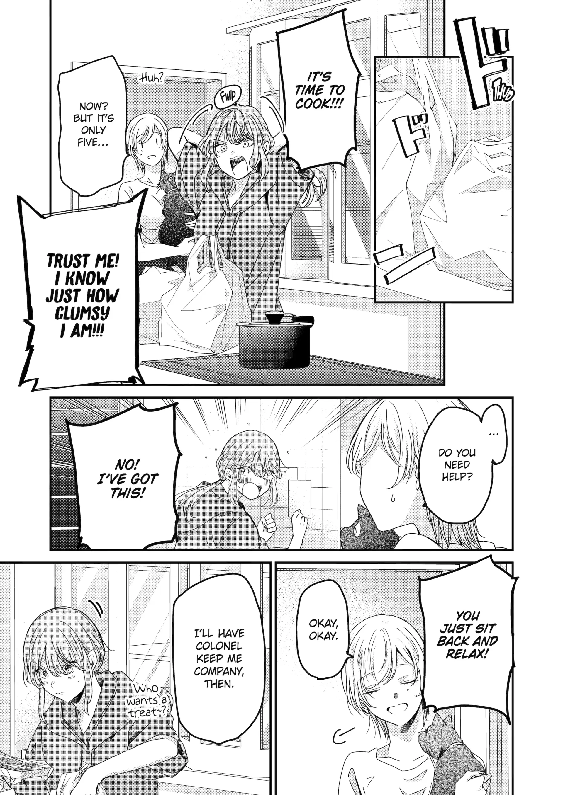 Ani No Yome To Kurashite Imasu Chapter 160 - page 11